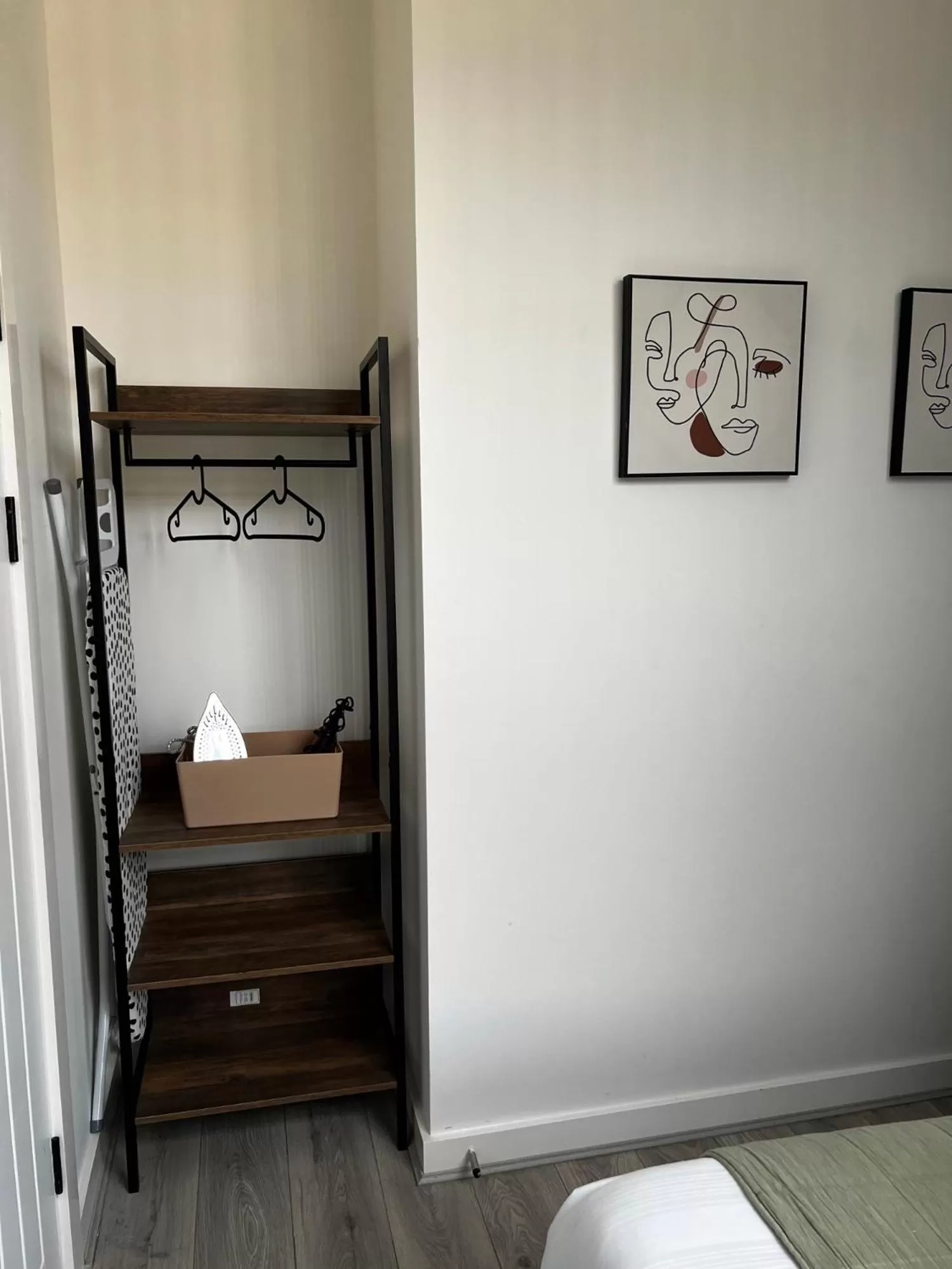 Bed in Spire Accommodations Ltd