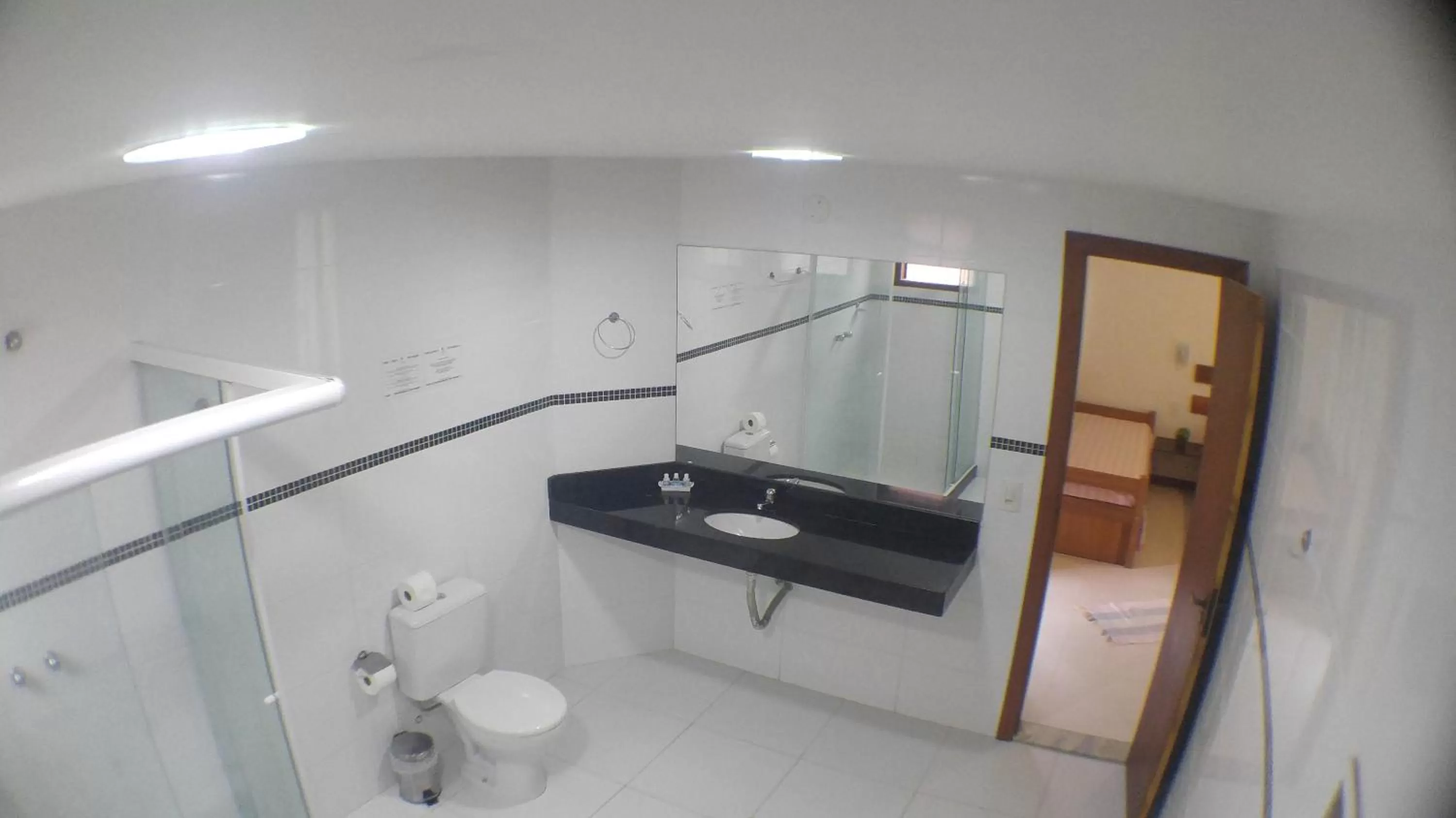 Bathroom in BemTeVi Em Búzios