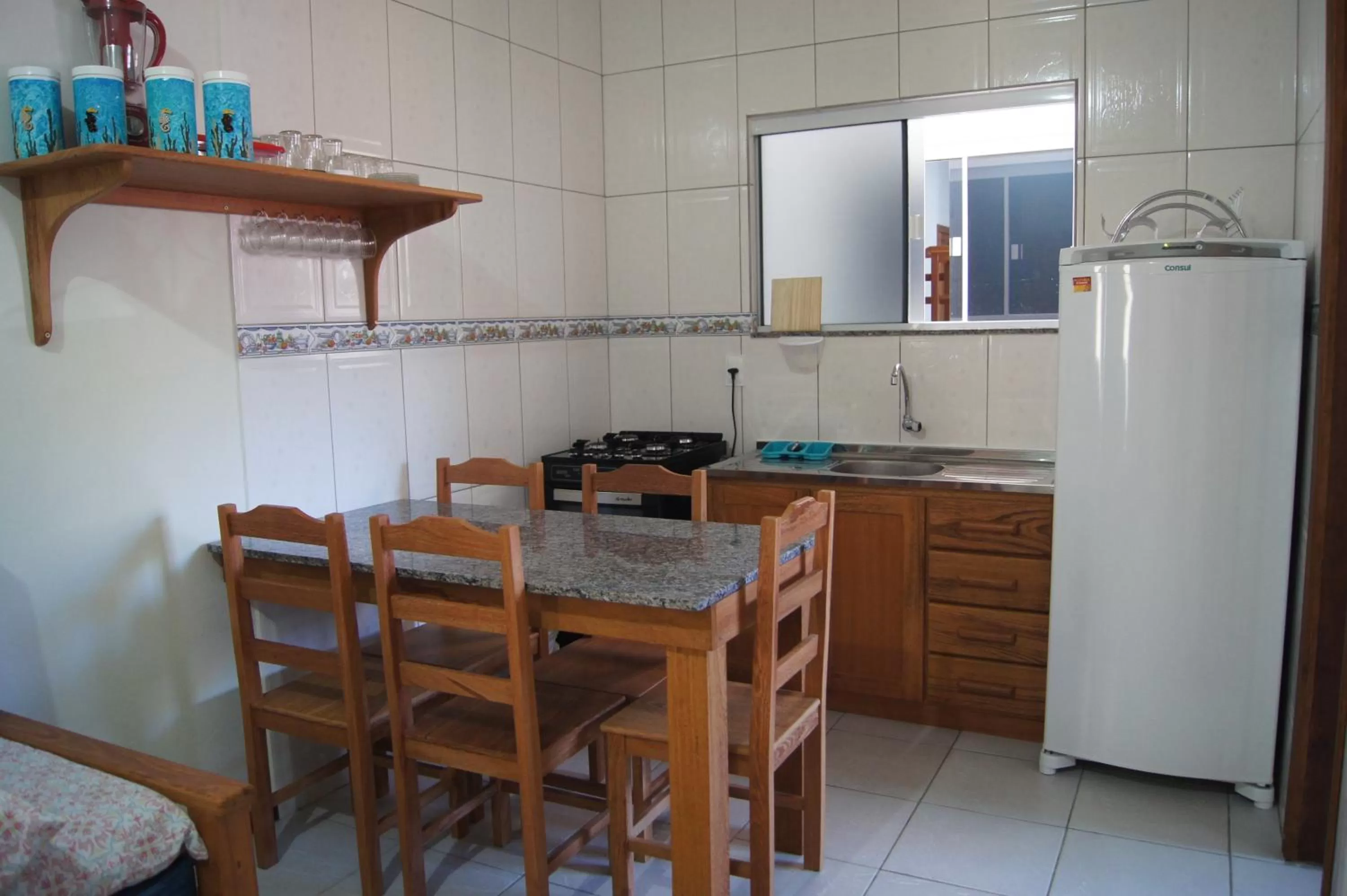 Pousada Pegadas na Areia