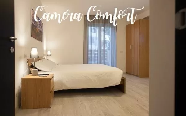 Photo of the whole room, Bed in Urban Homy Gorizia