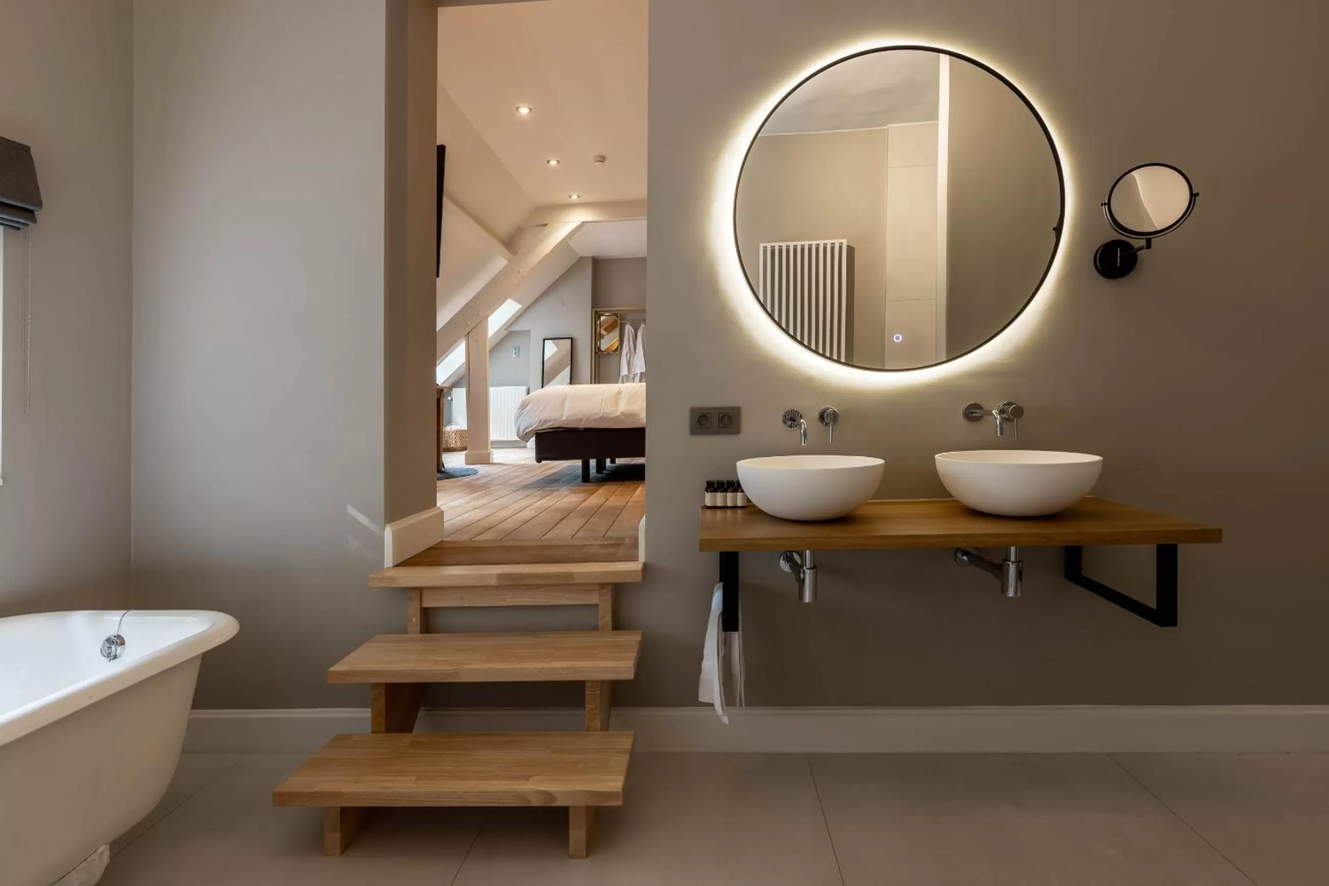 King Suite in Landgoed Altenbroek