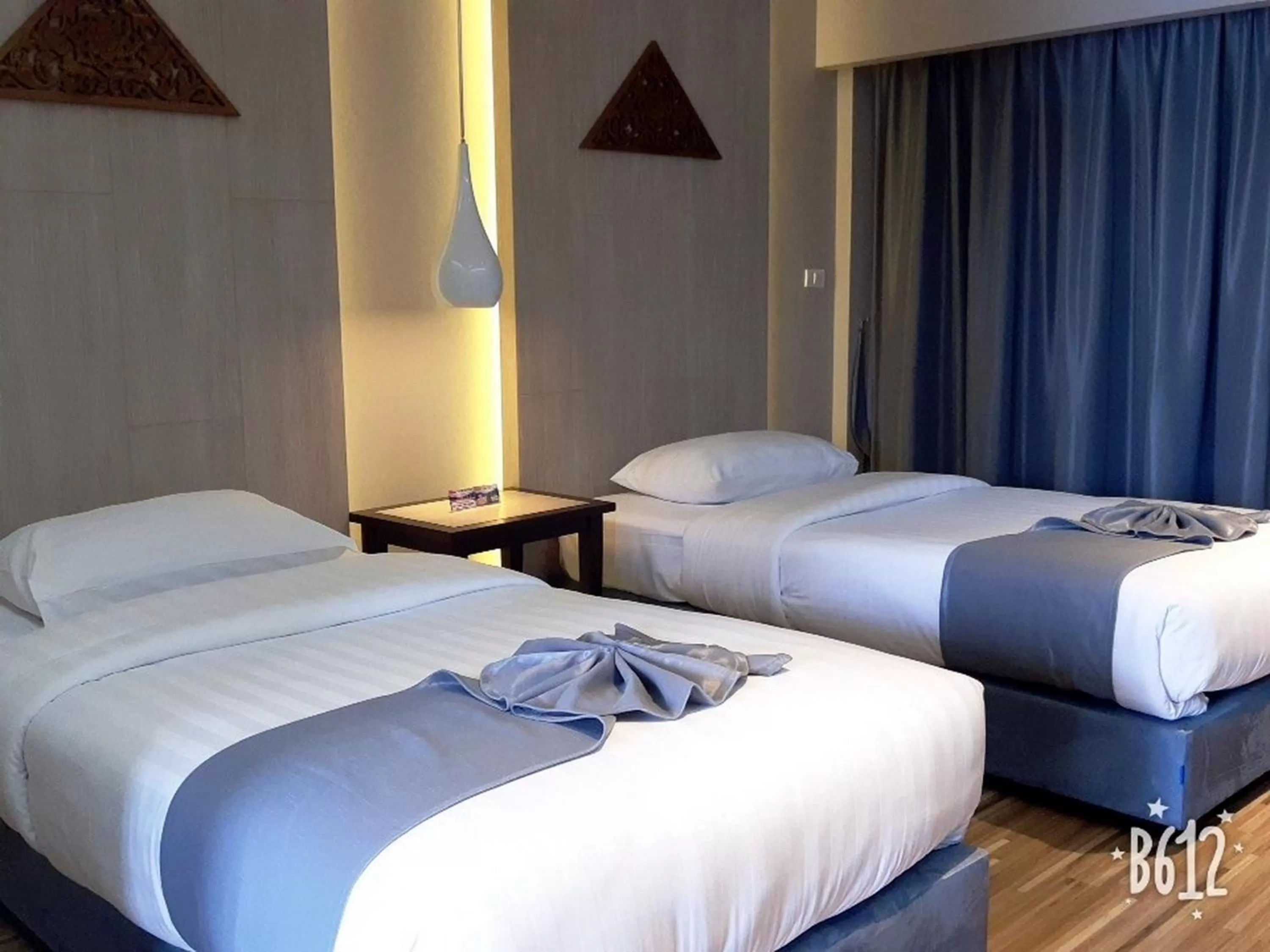 Bedroom, Bed in Green Lake Resort - SHA Extra Plus Certified