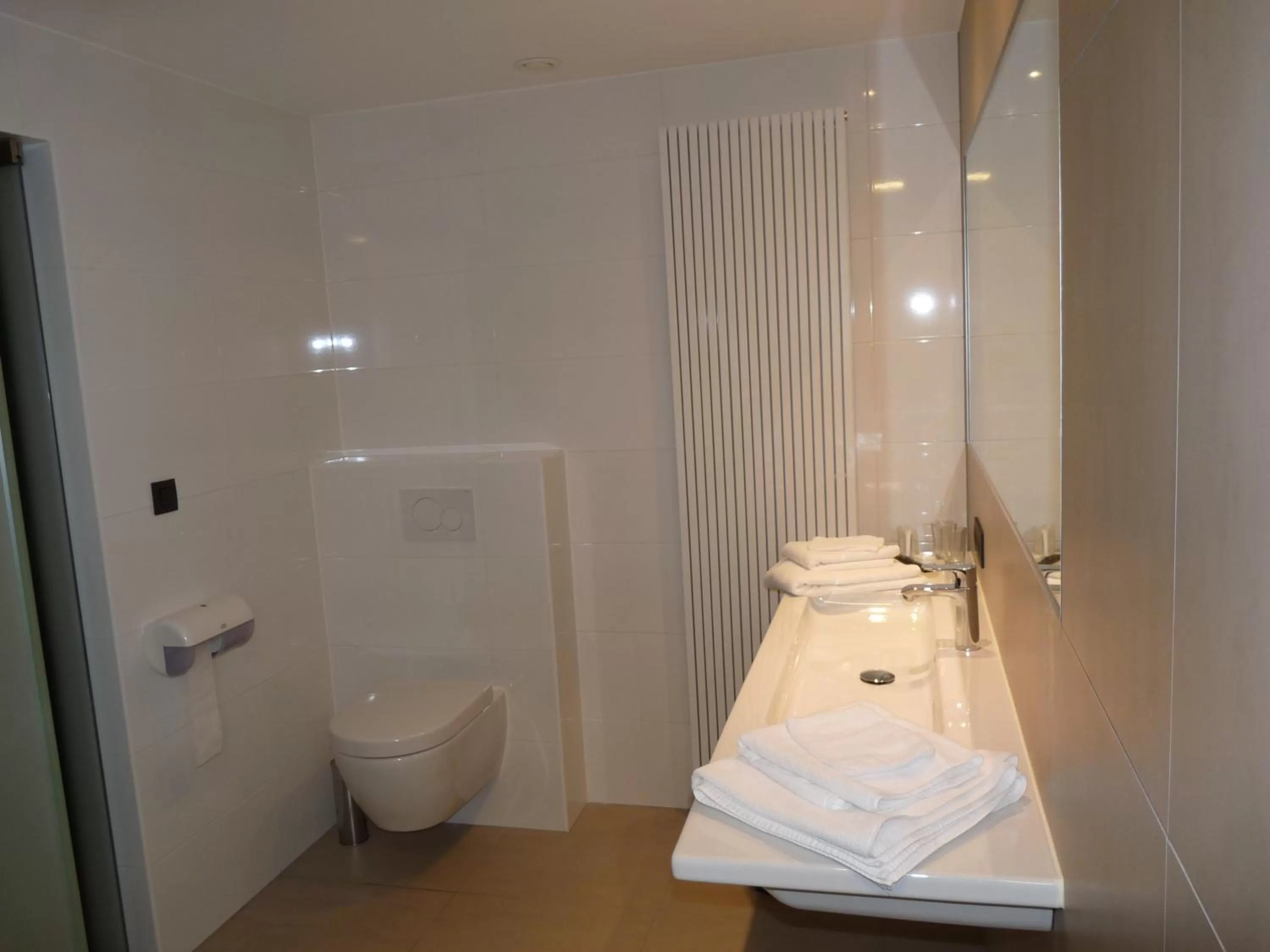 Bathroom in Hotel Au Prince Royal