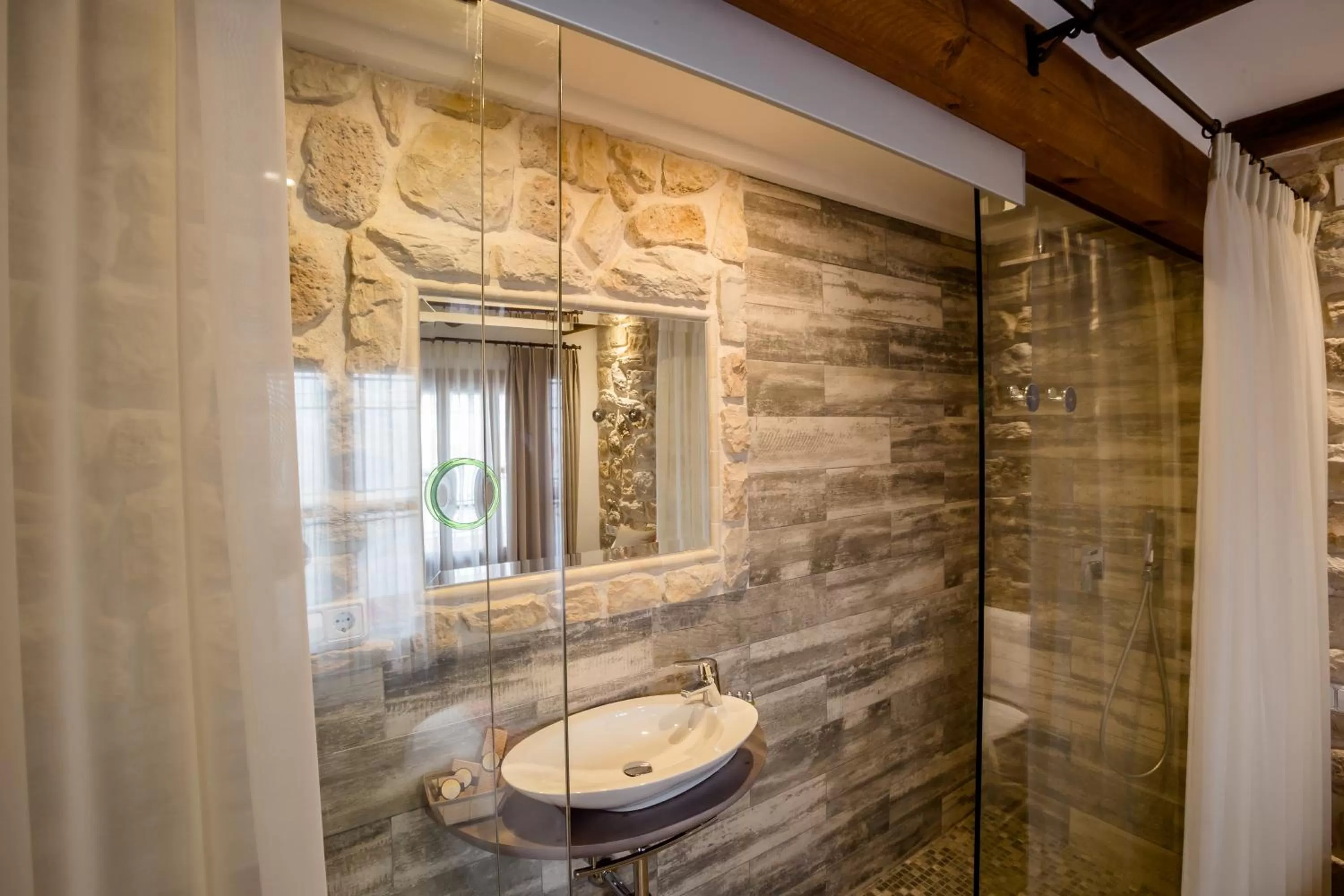 Bathroom in Hotel Abaco Altea