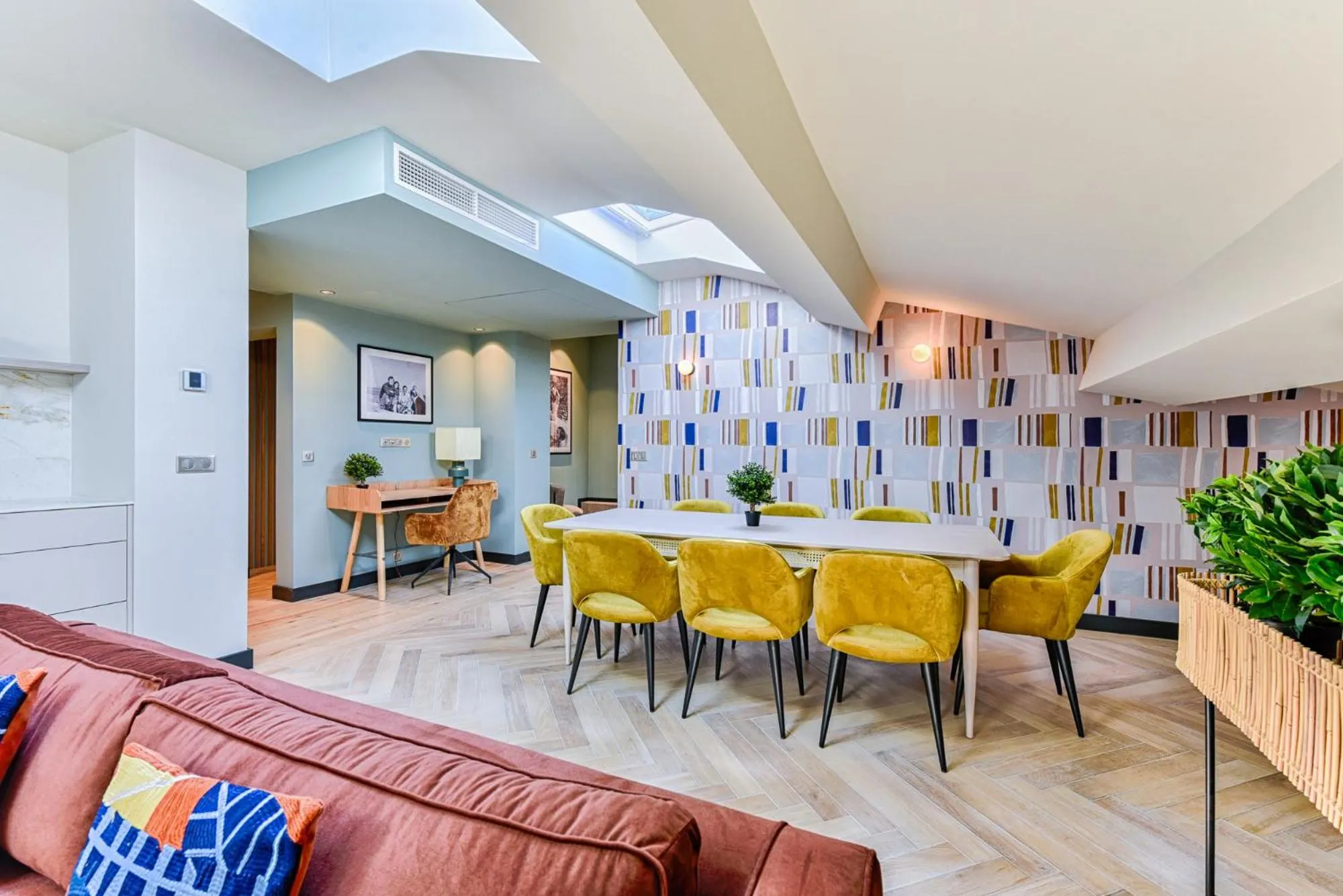 Dining area in Florella Croisette Apartment