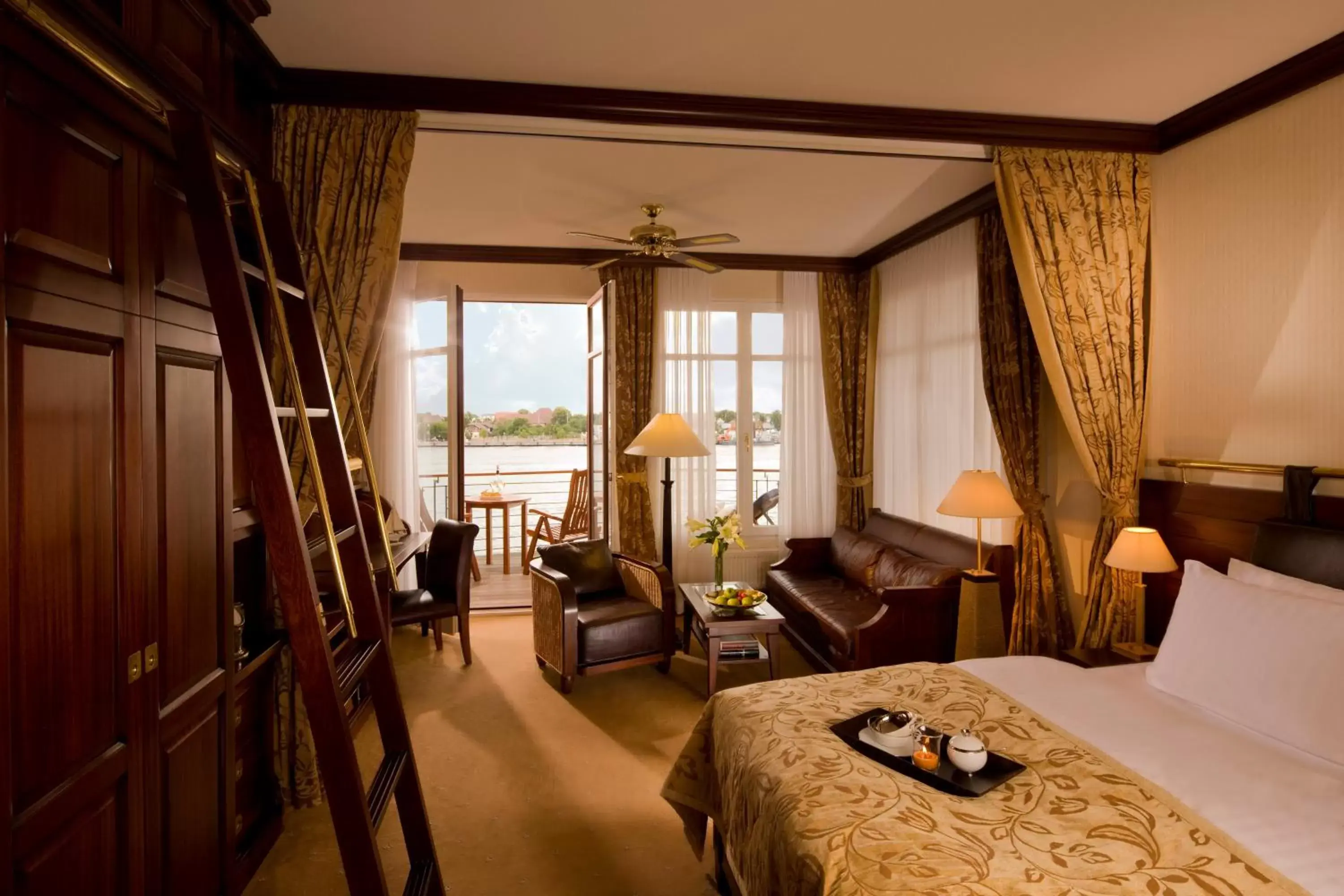 Sailor's Cabin Water View in Yachthafenresidenz Hohe Düne Sailor's Cabin Water View in Yachthafenresidenz Hohe Düne