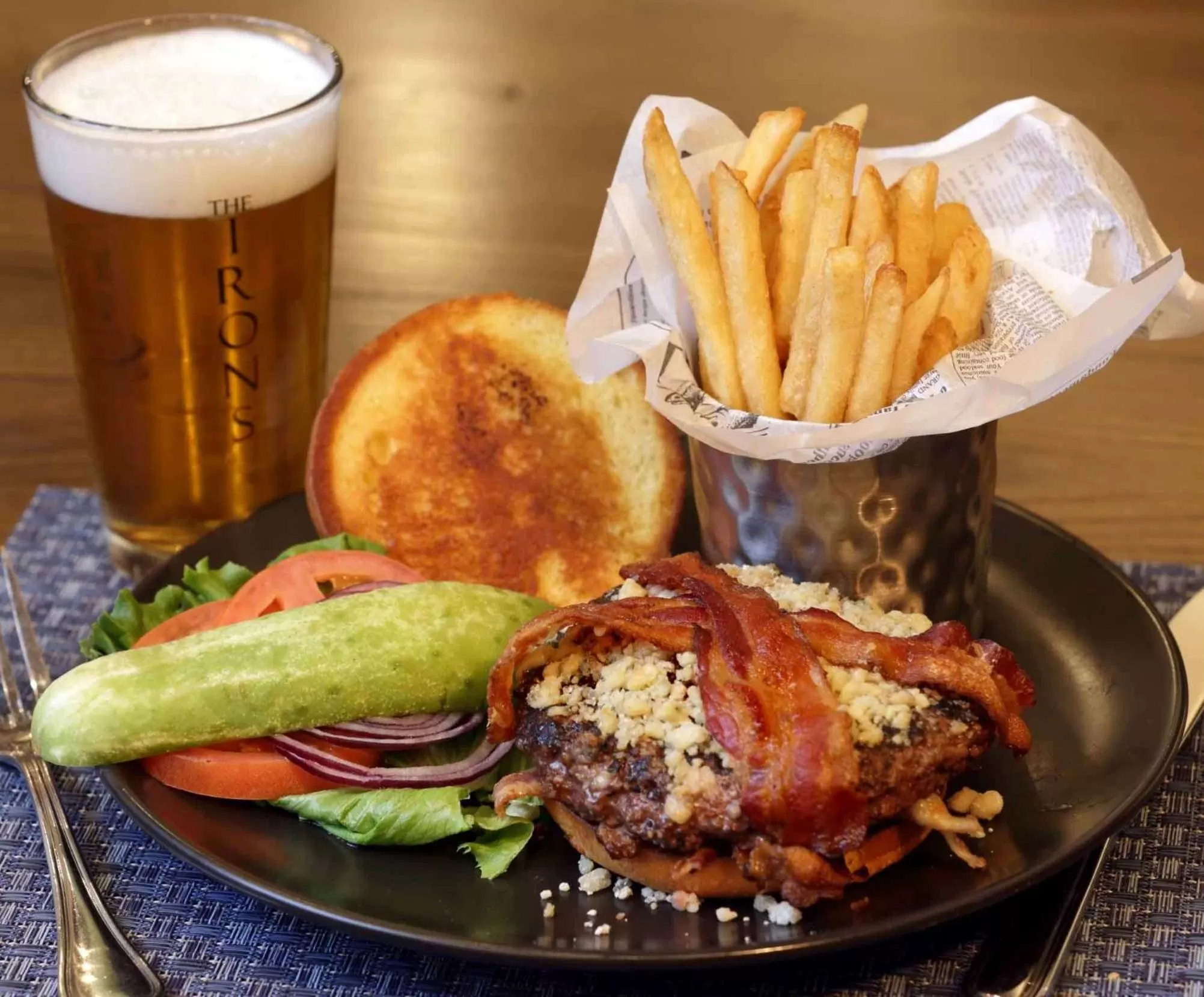 Restaurant/places to eat in Hilton Mystic