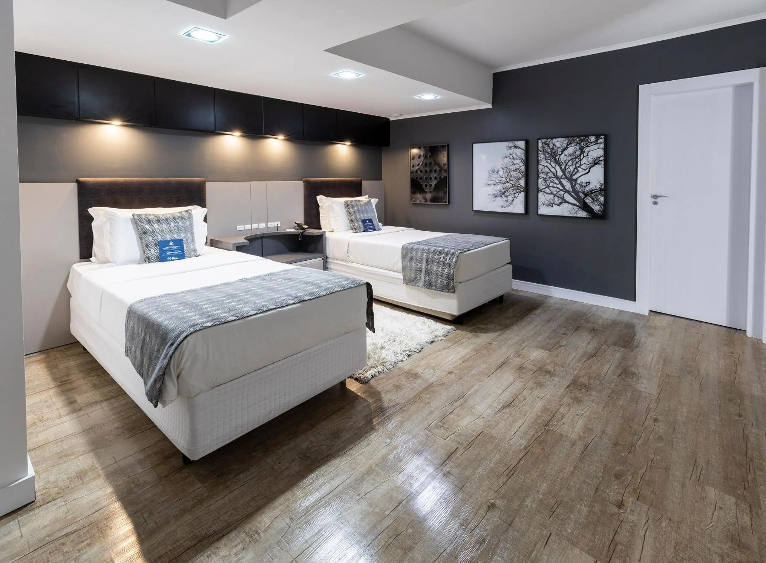 Double Room with Balcony in Hotel Sibara SPA & Convenções