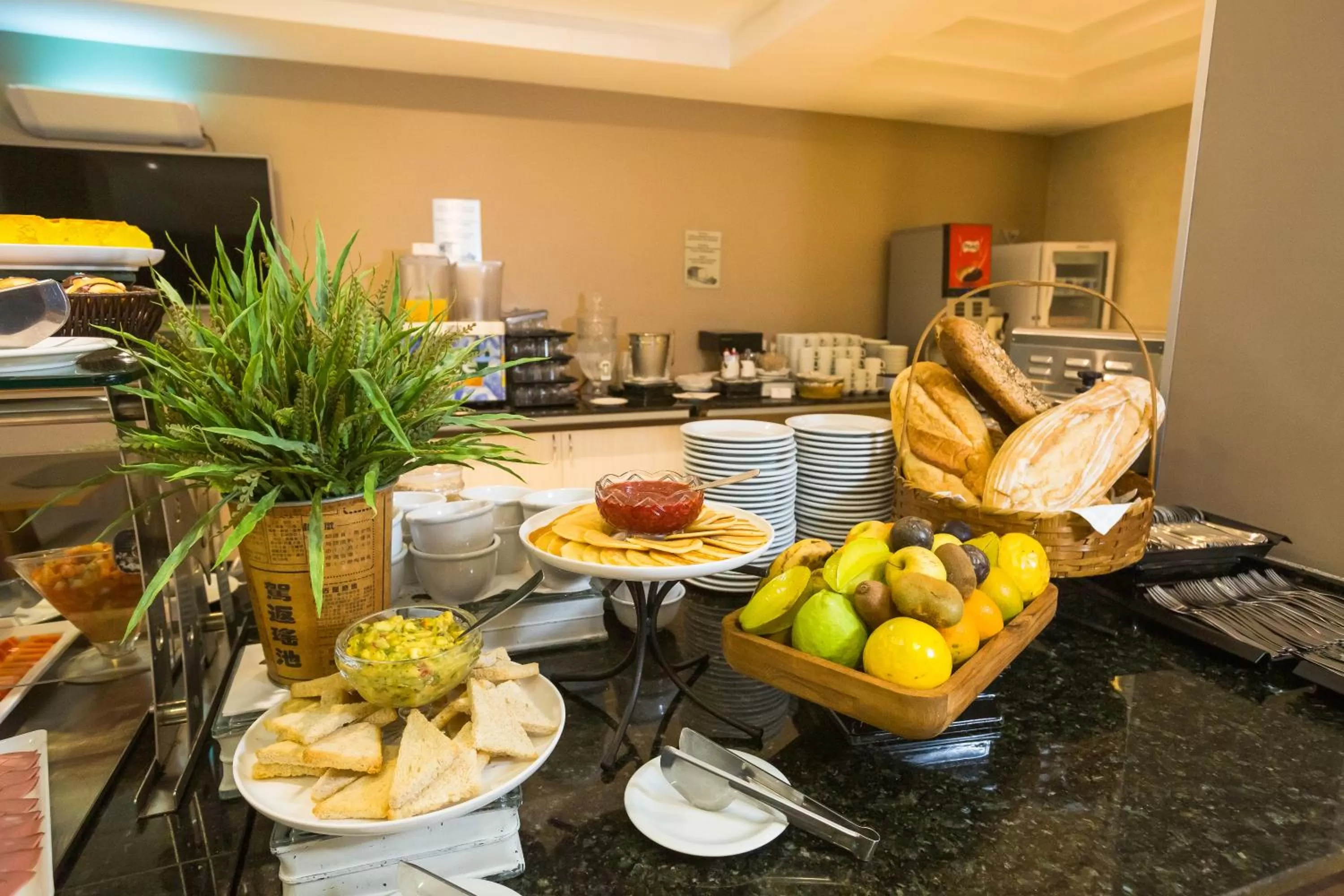 Breakfast in Viale Tower Hotel