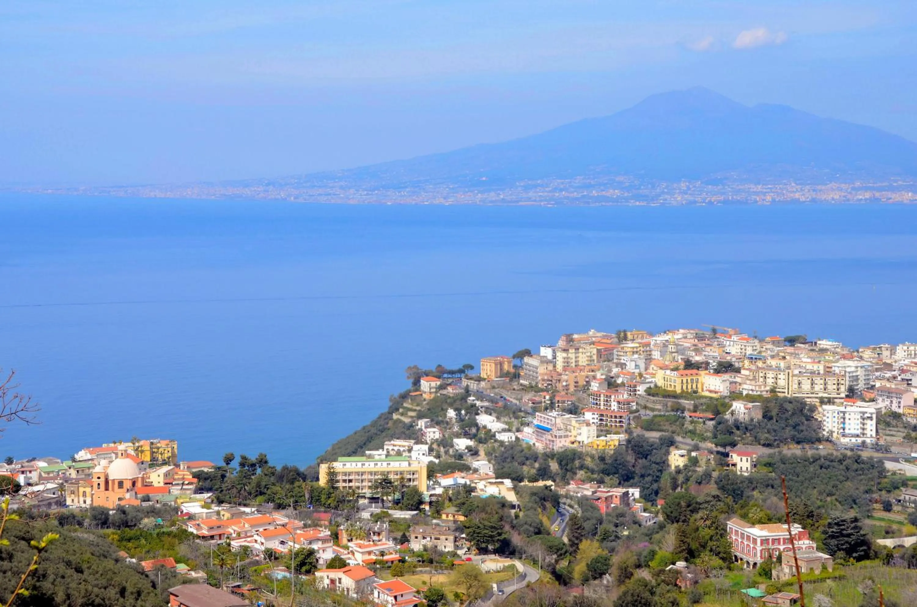 Area and facilities in Grand Hotel Moon Valley