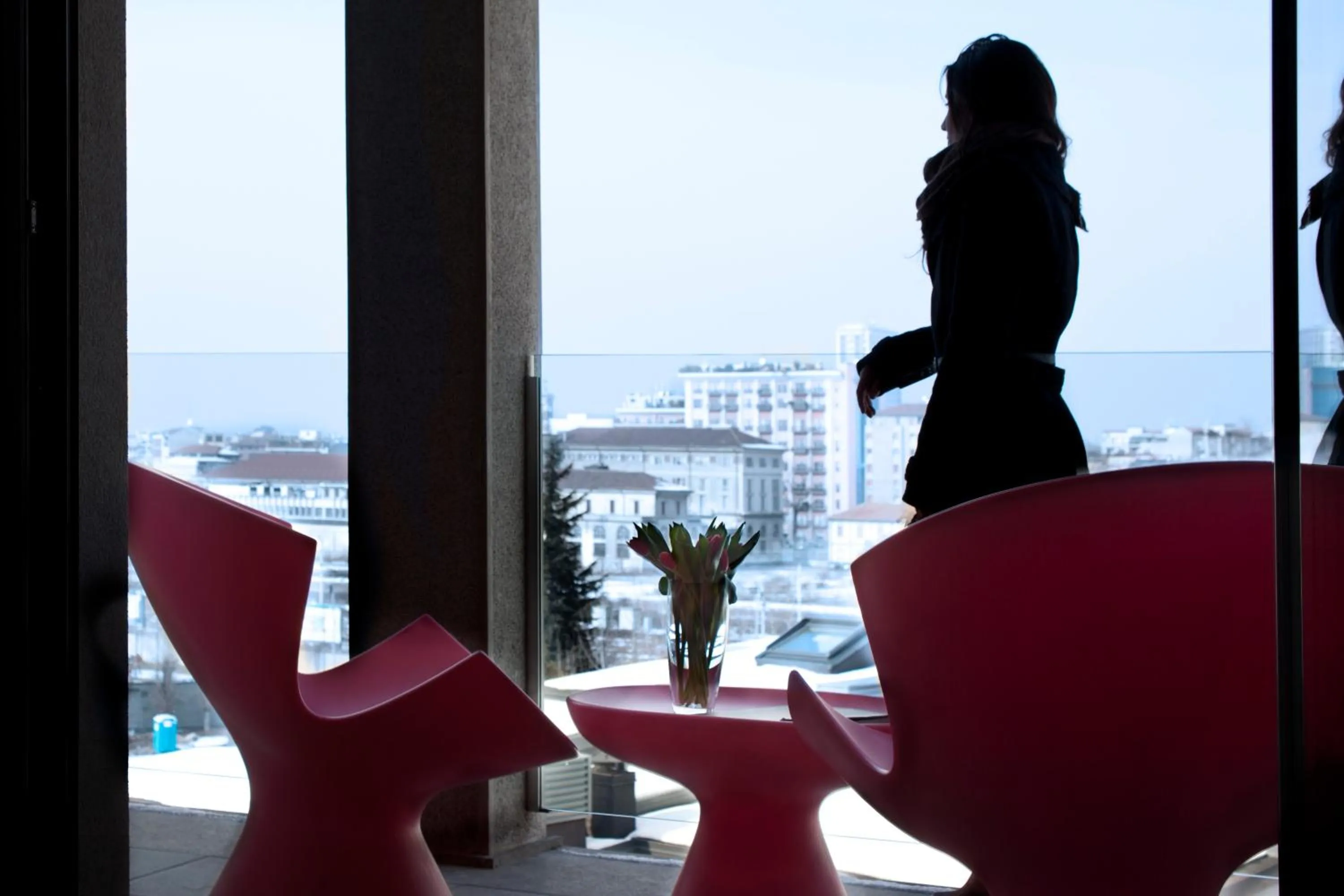 Guests in Zambala Luxury Apartments