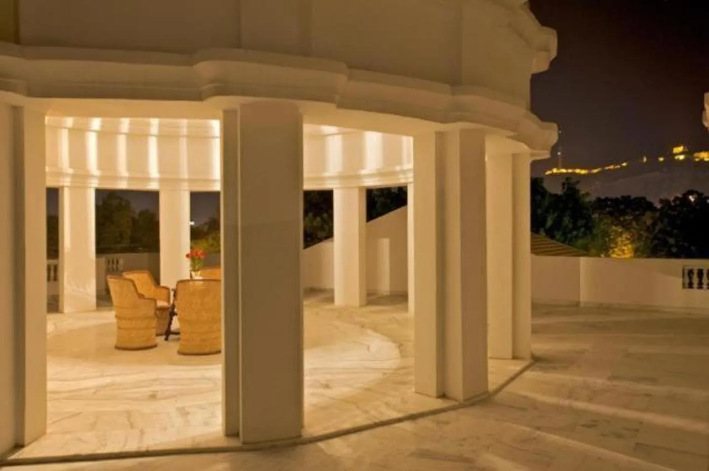 The Hadoti Palace, Bundi