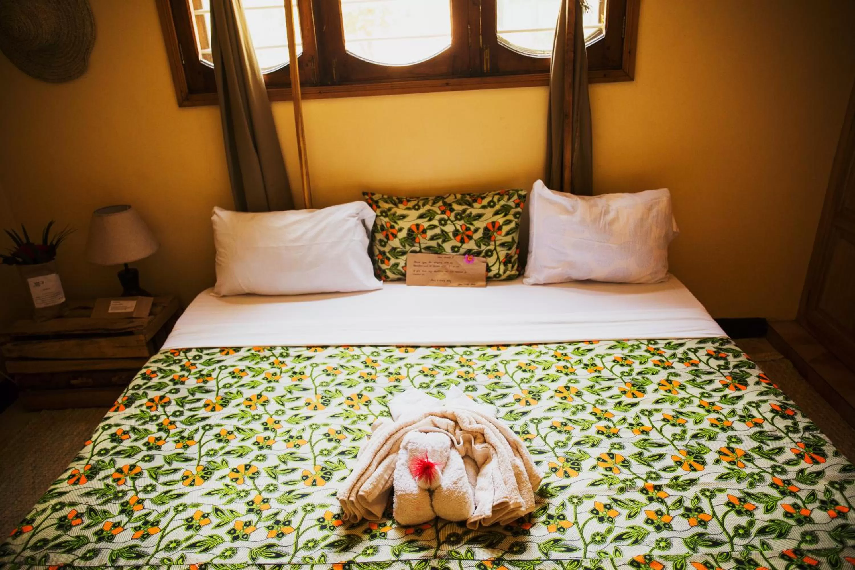 Bed in More Than A Drop