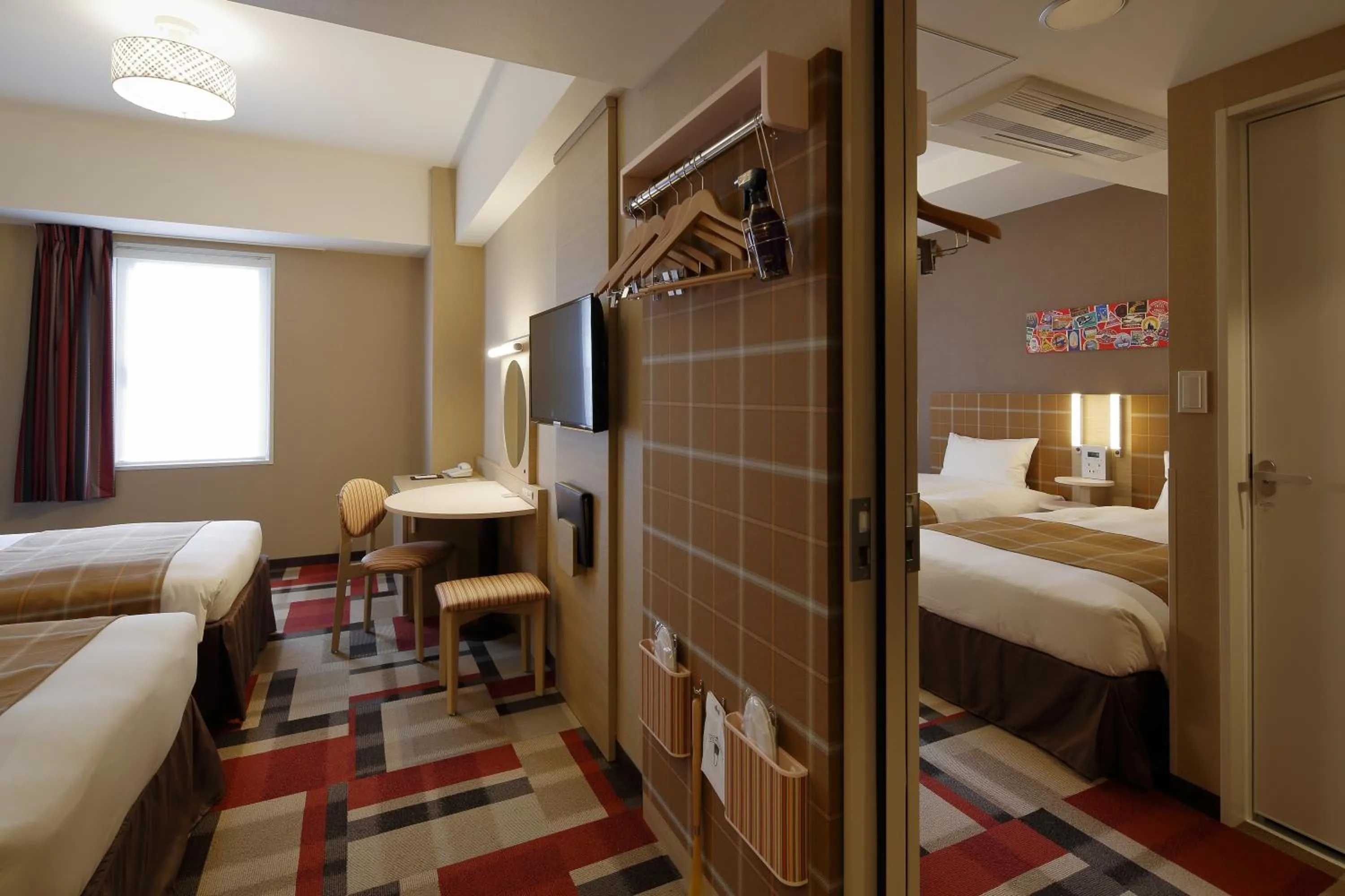 Photo of the whole room, Bed in Hotel Monte Hermana Kobe Amalie