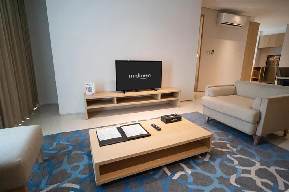 Bed in Midtown Residence Surabaya