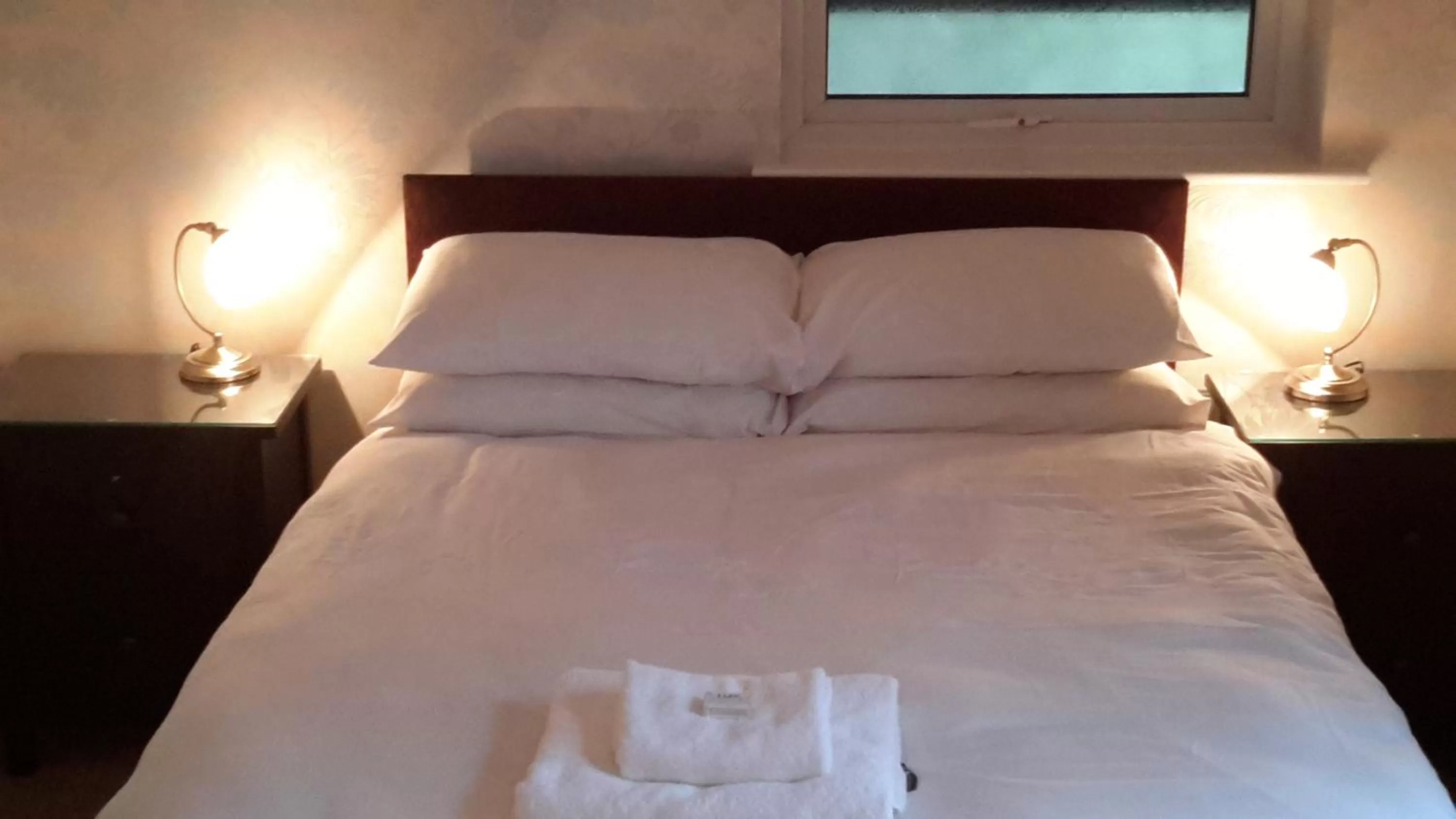 Bed in The School House