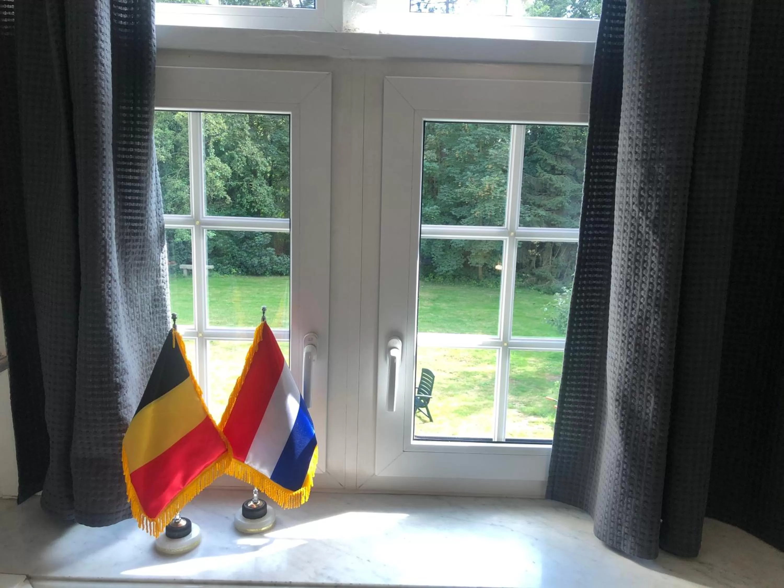 View (from property/room) in Rose House B&B