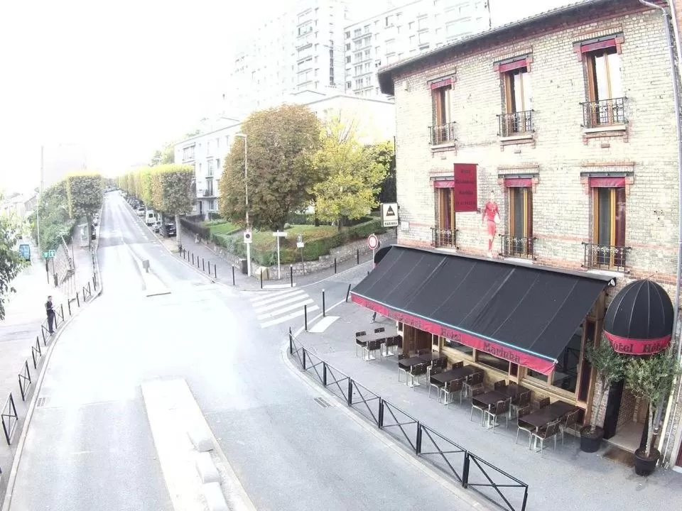 Property building in Marinha Hotel