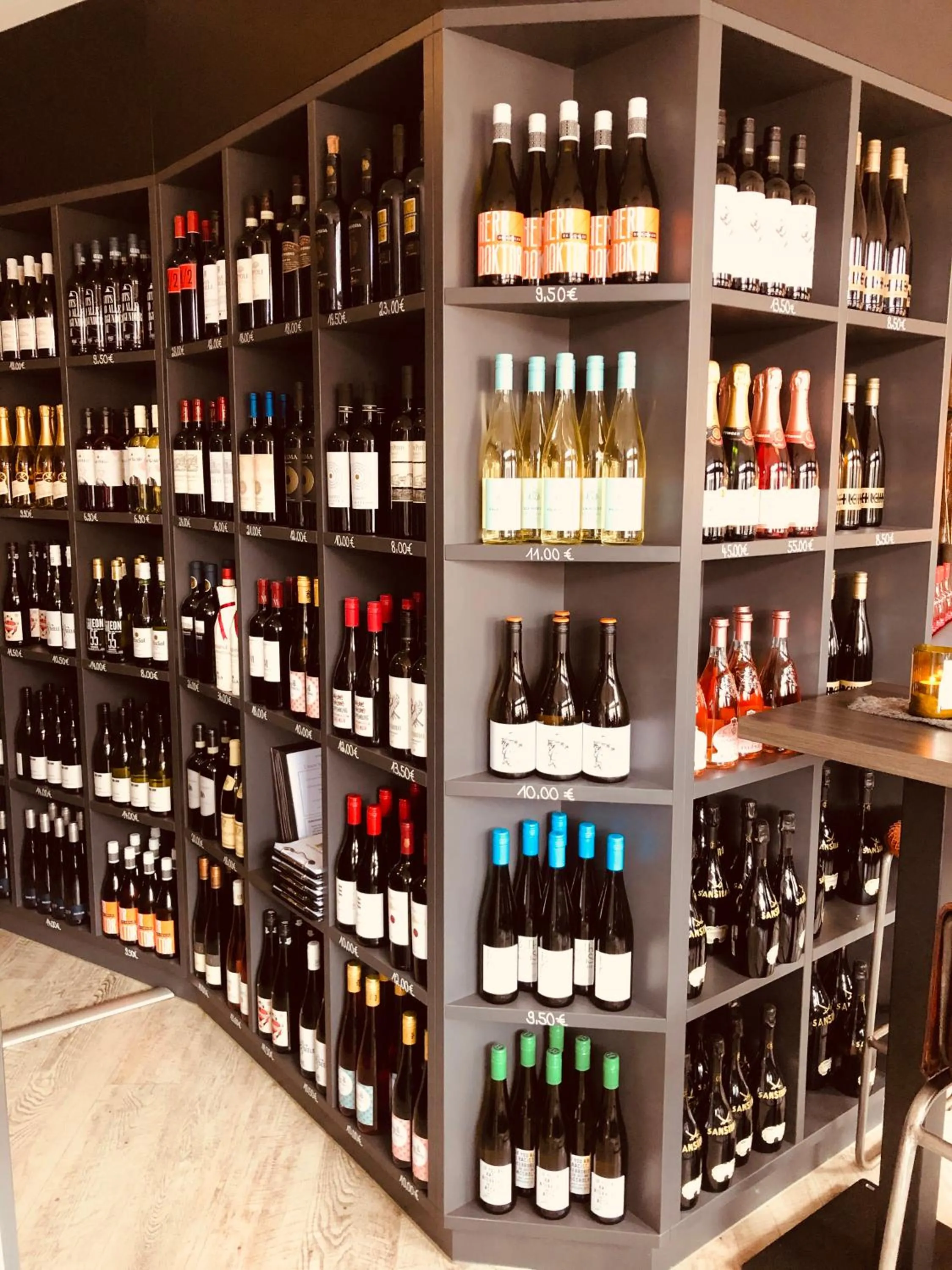 Restaurant/places to eat in Schäfers Hotel