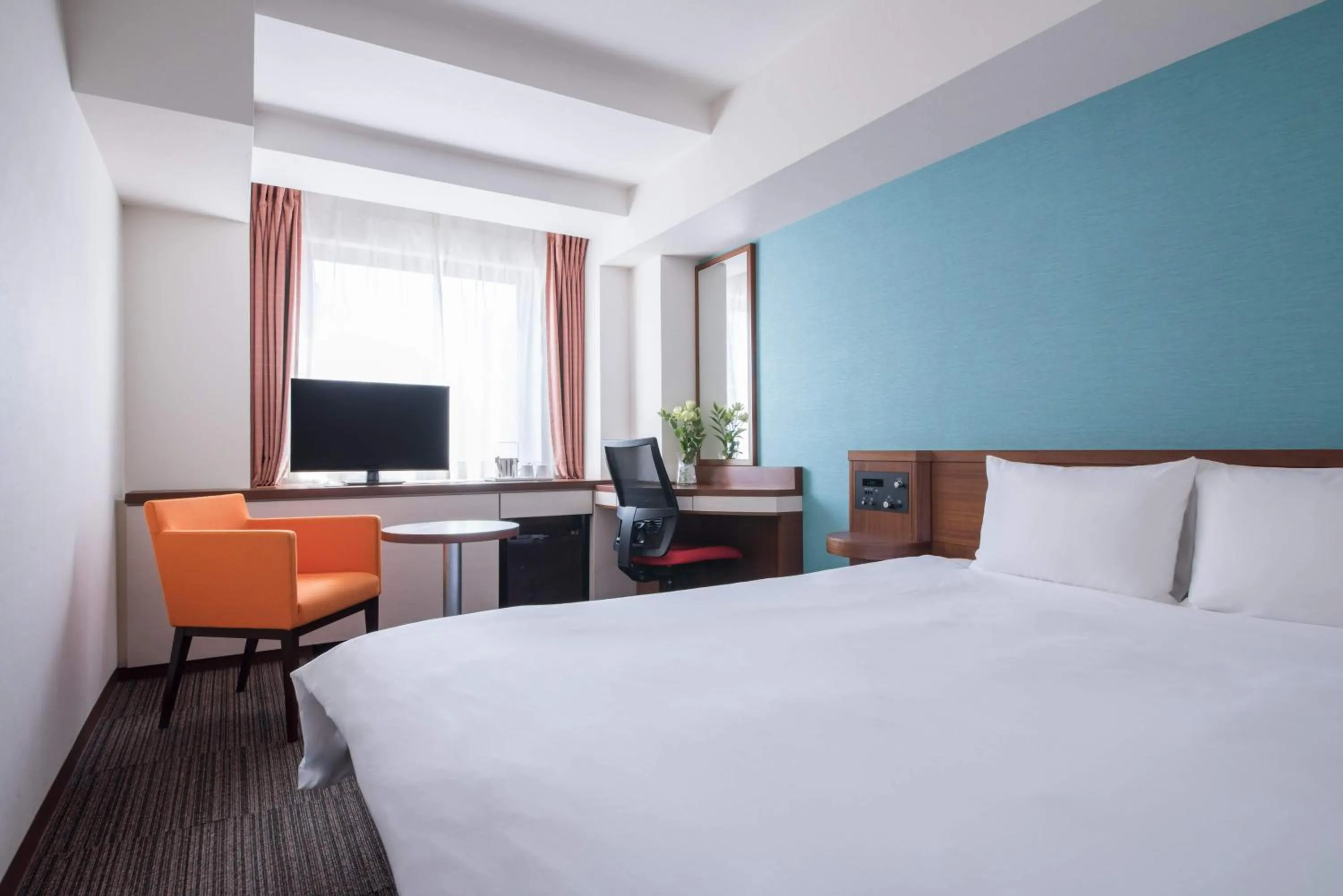 Bed in the b hachioji