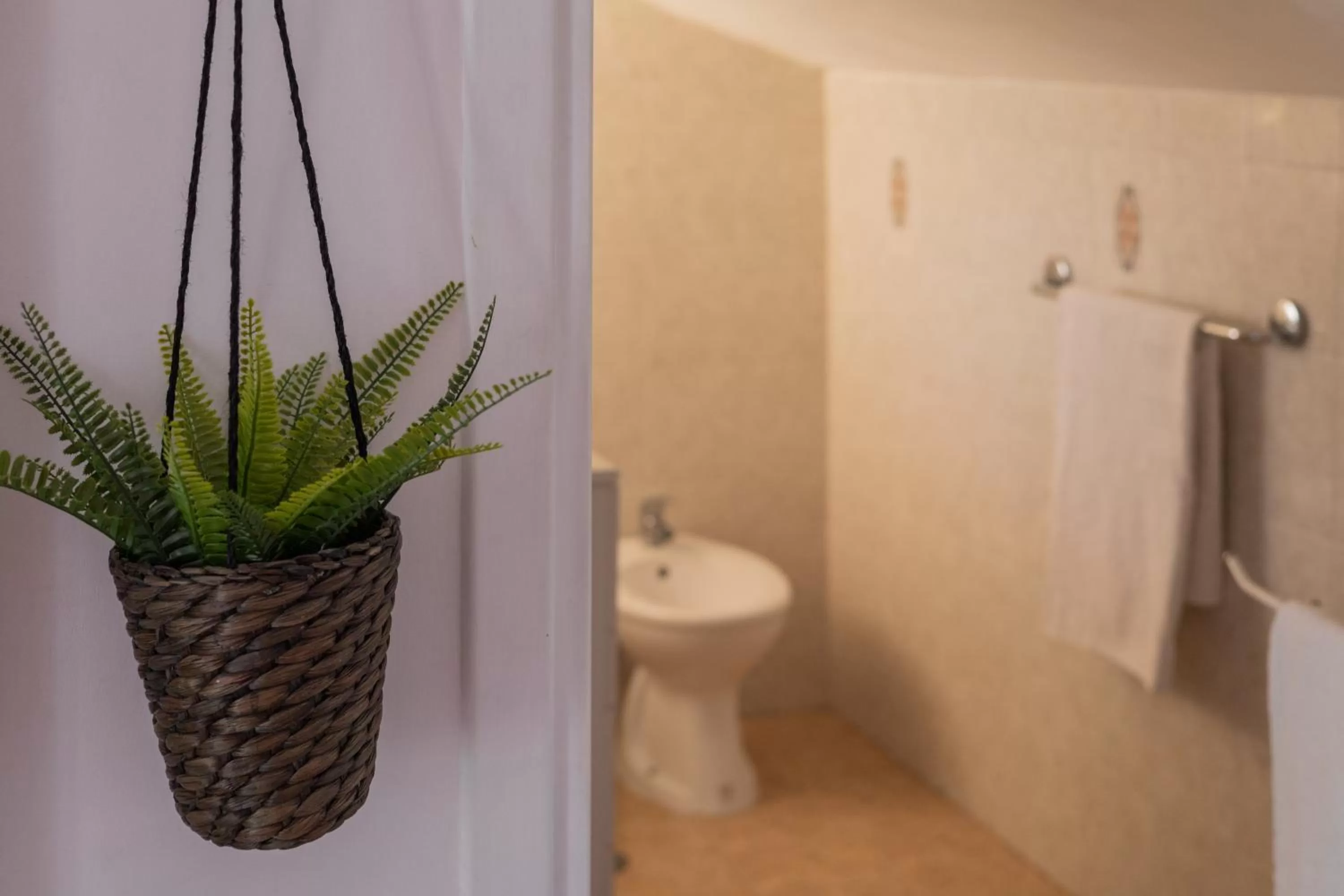 Bathroom in Emotions