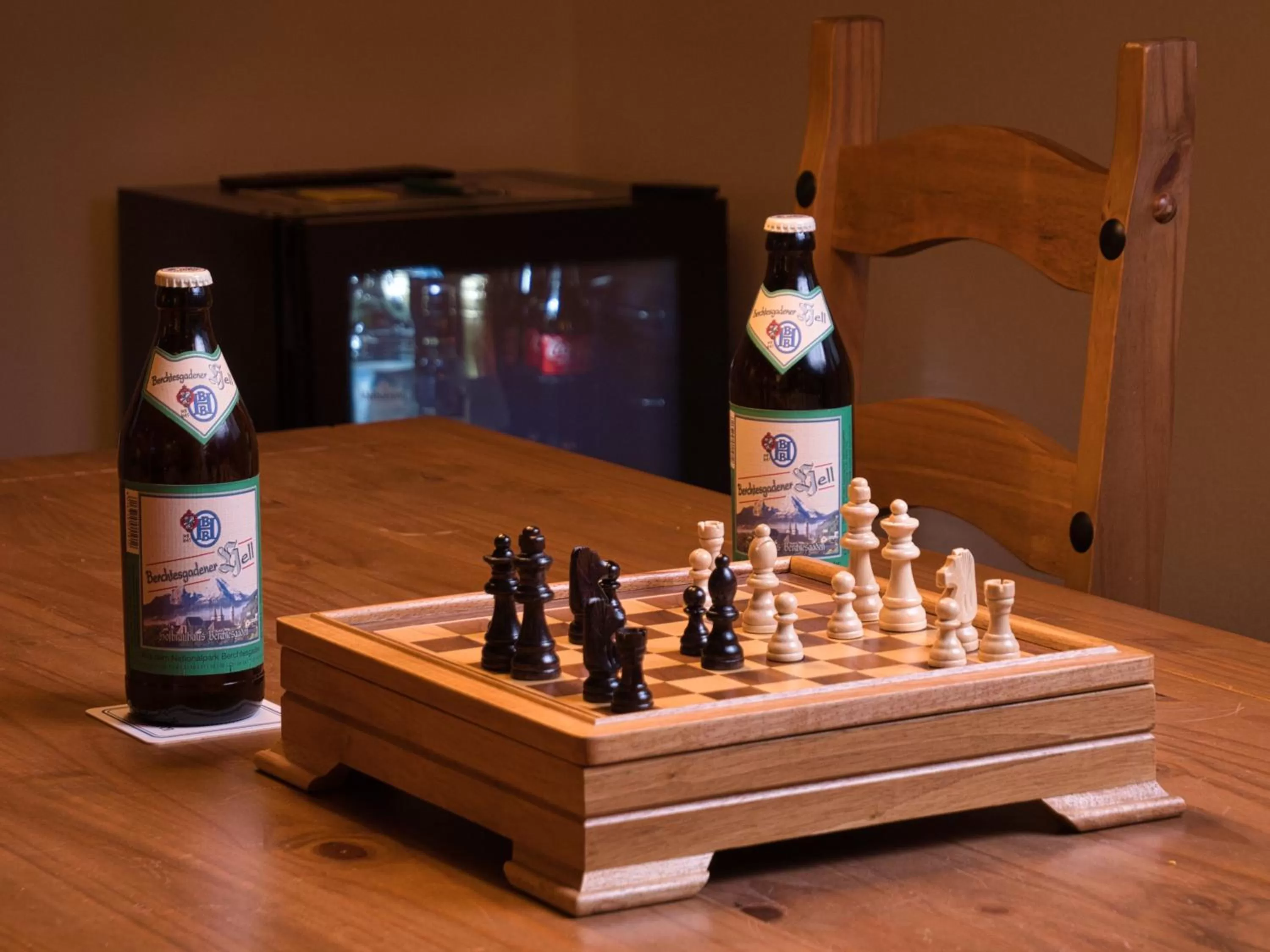 Property building in Hotel Garni Landhaus Sonnenstern