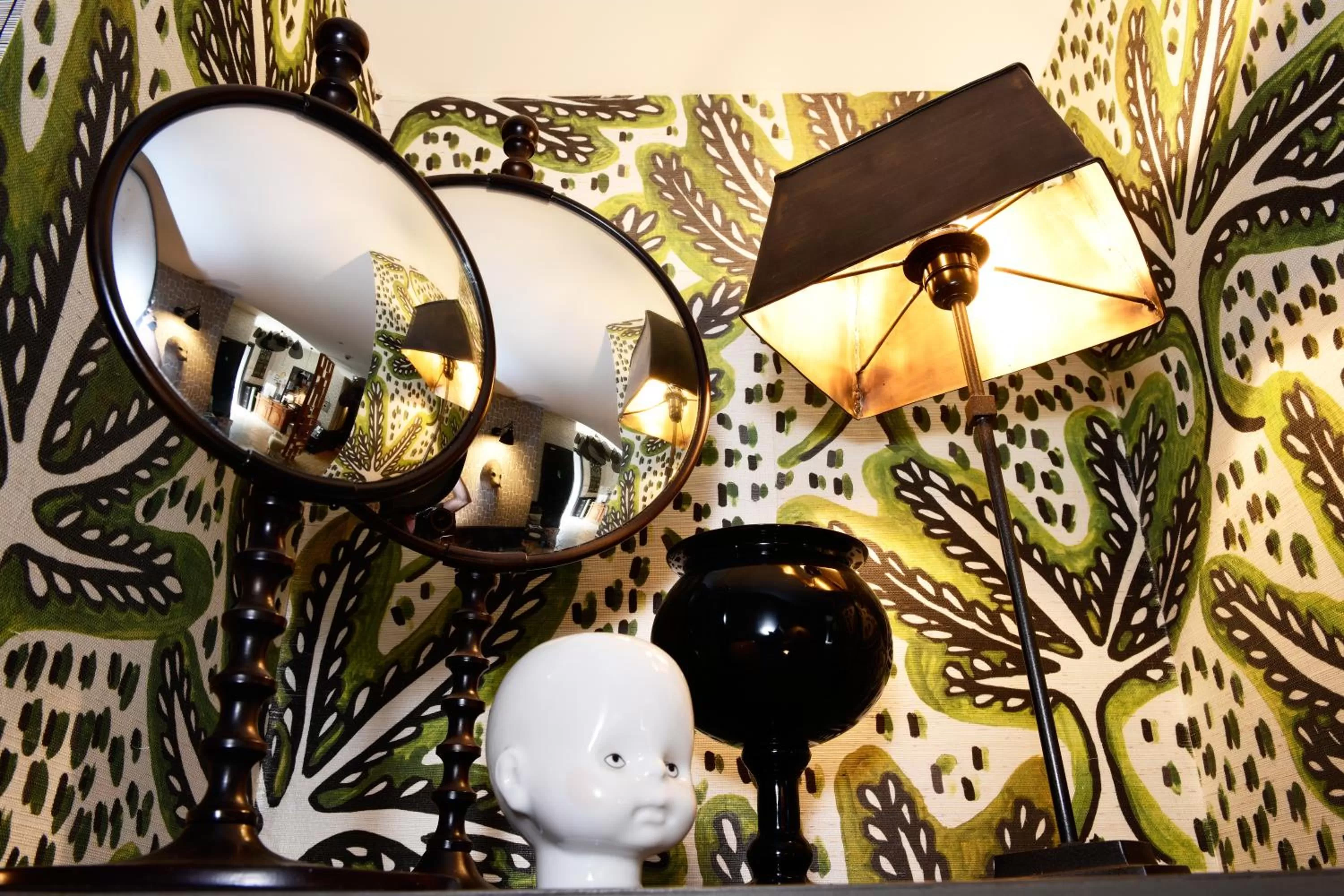 Property building in Hotel Les Pilotes