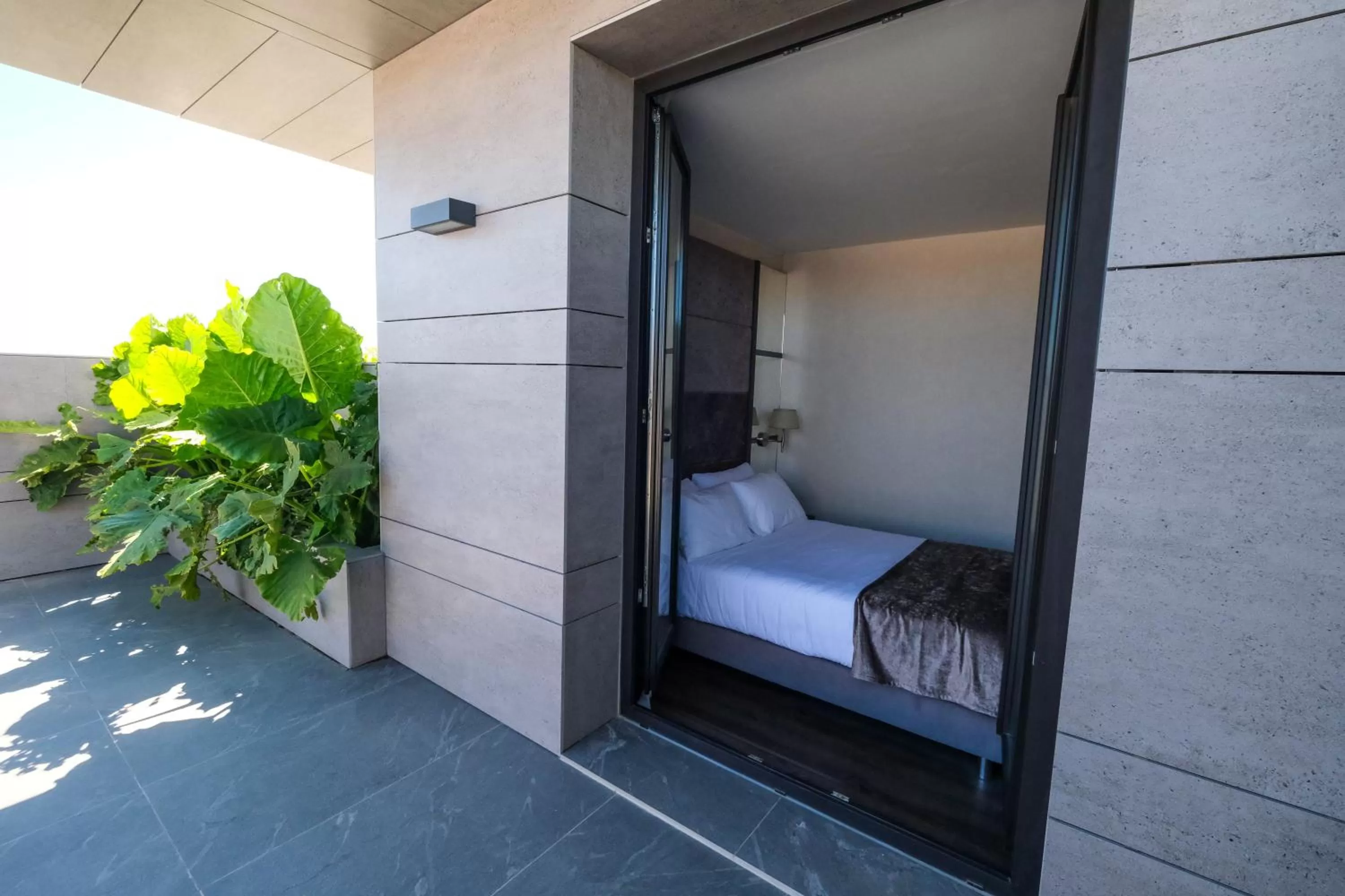 Balcony/Terrace in LD Sevilla