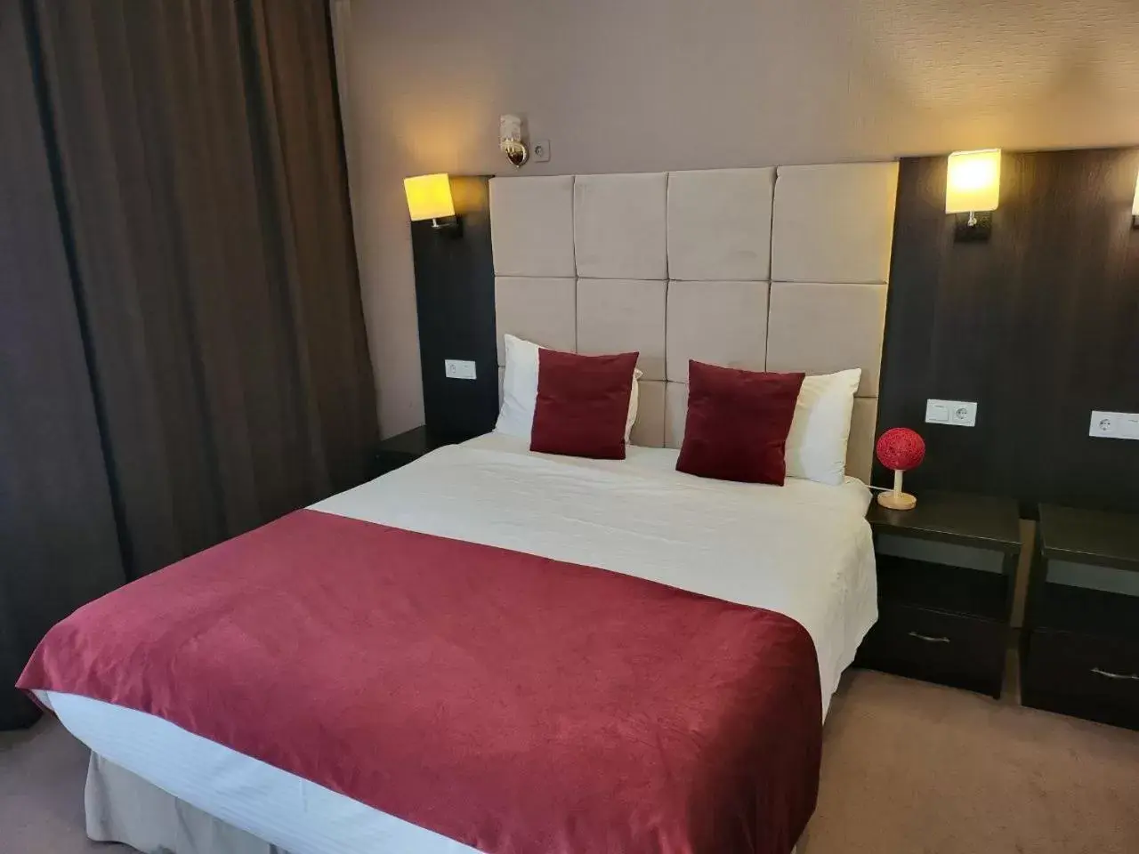 Double Room in Shadow Boutique Hotel & SPA Double Room in Shadow Boutique Hotel & SPA
