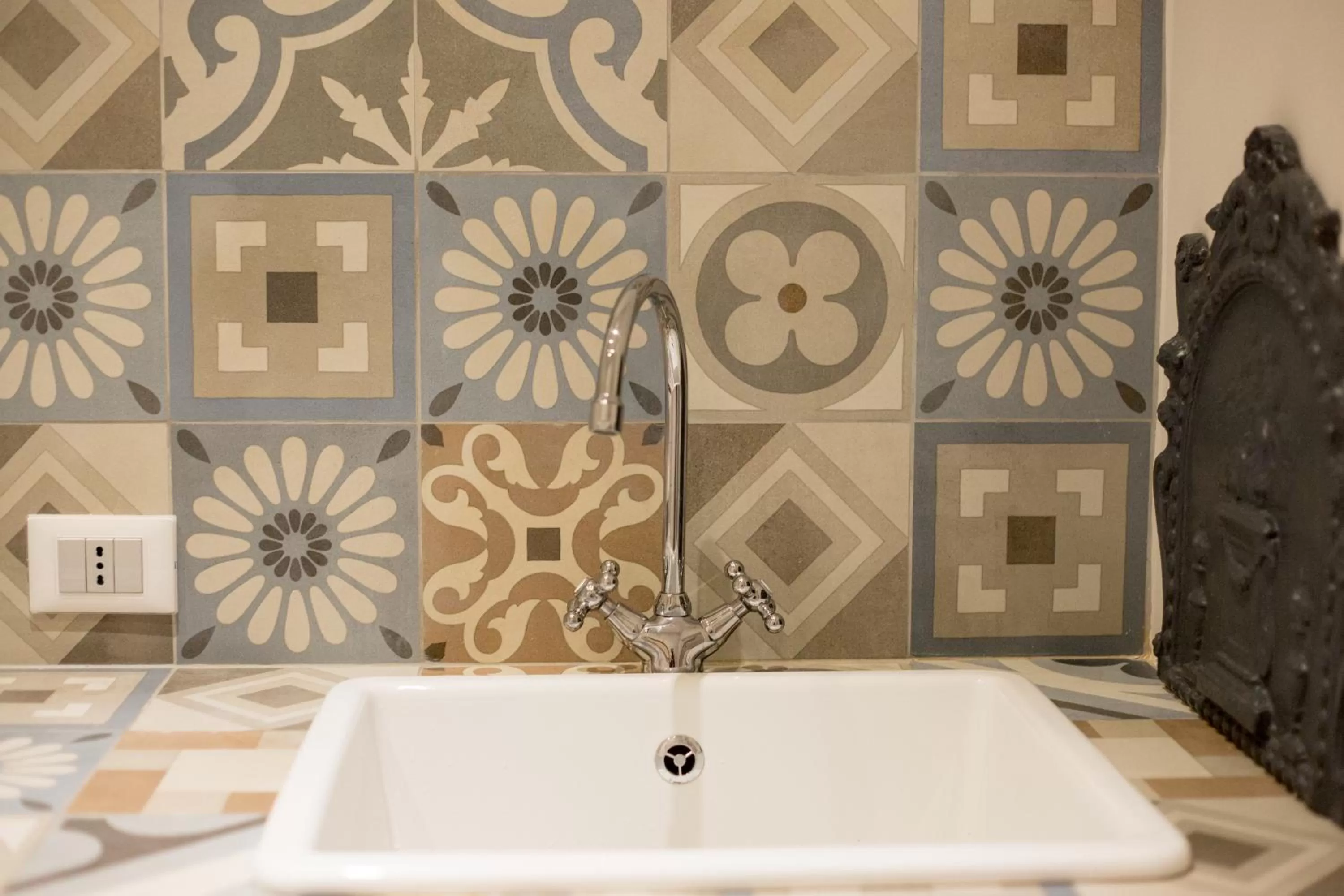 Bathroom in Borgo Pinti Suites Le Stanze dei Nobili