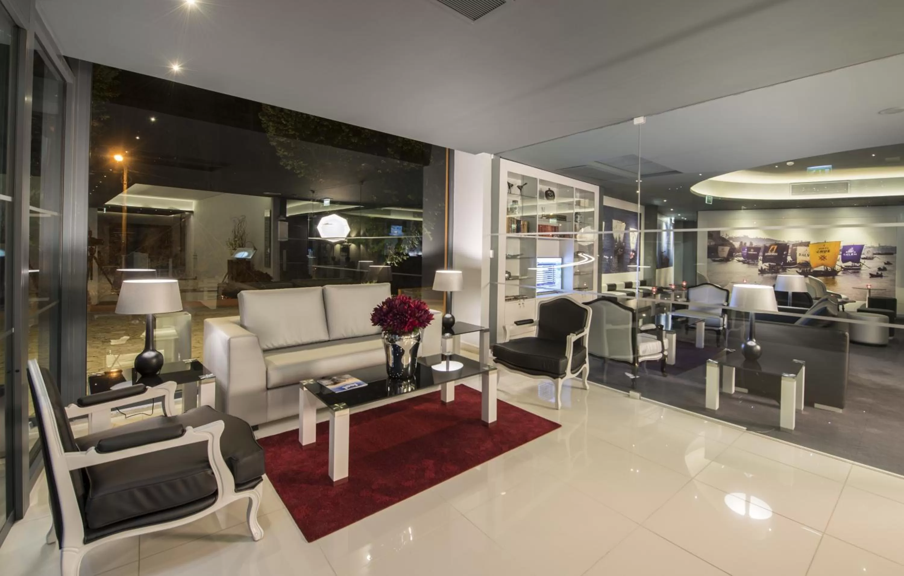 Lobby or reception in Vila Gale Collection Douro