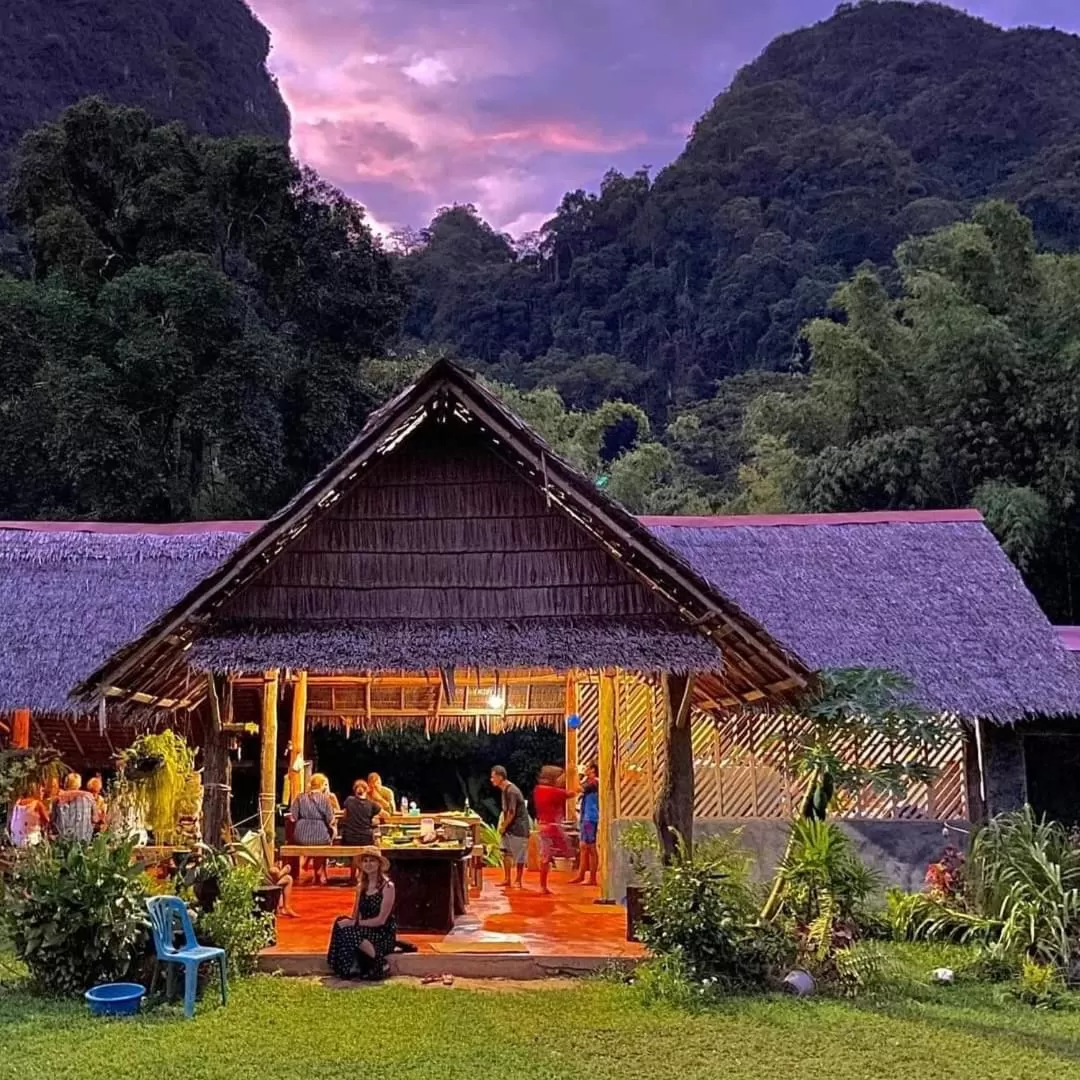 Khaosok Rainforest Resort