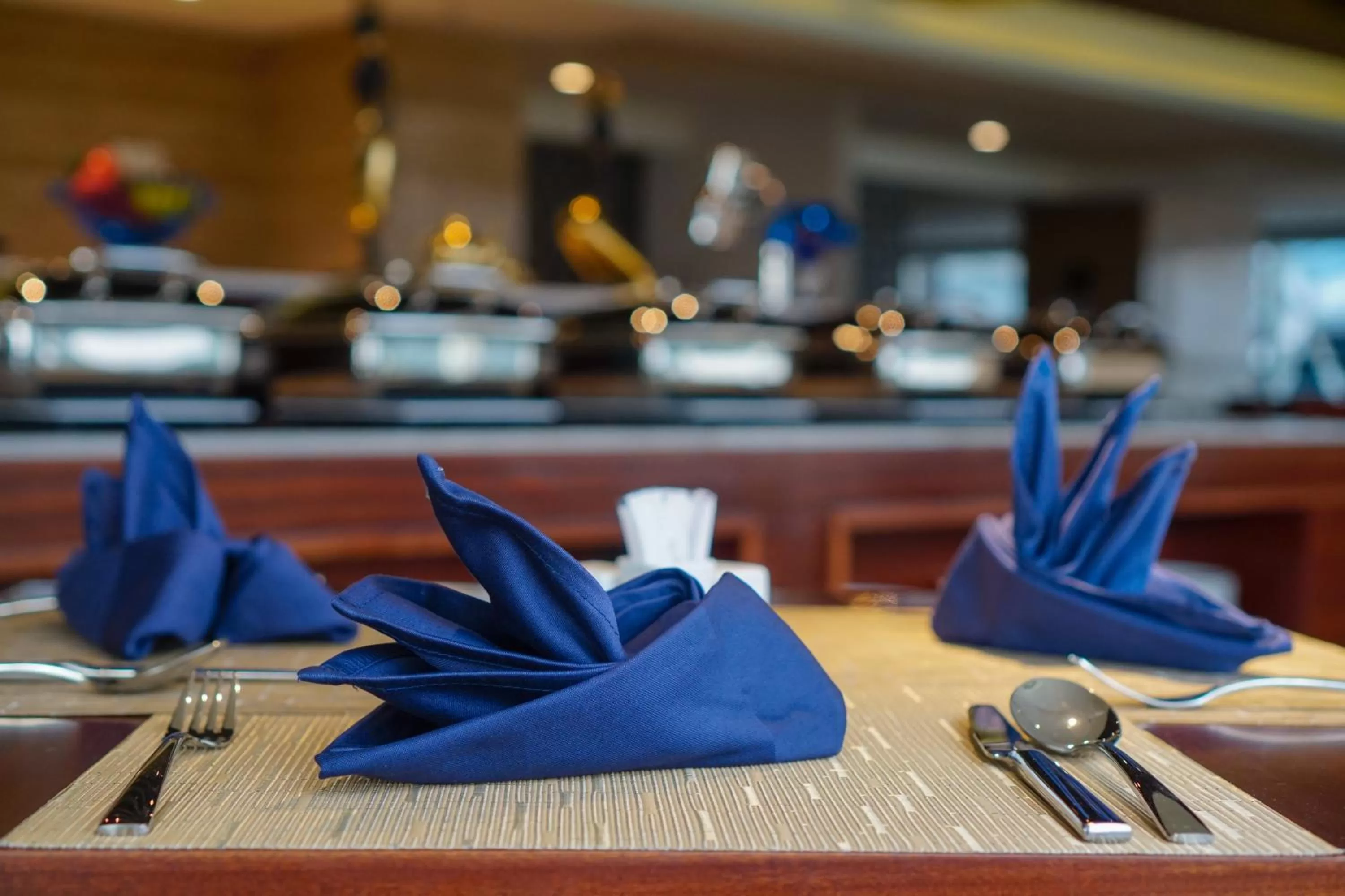 Restaurant/places to eat in Swiss-Belhotel Serpong