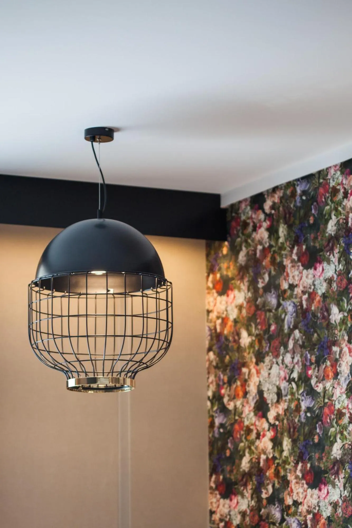 Decorative detail in Egnatia Palace Hotel & Spa