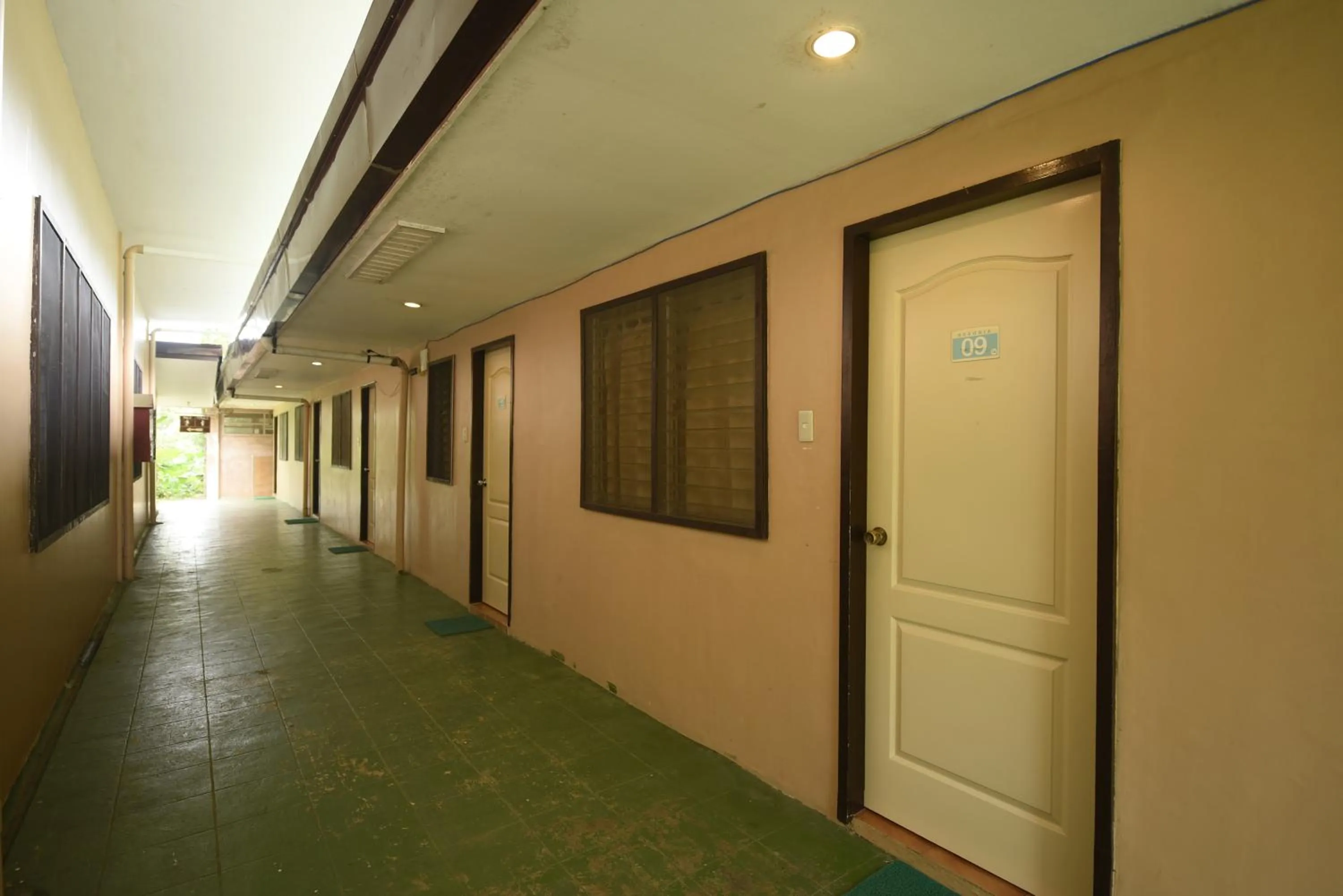 Eden Nature Park and Resort