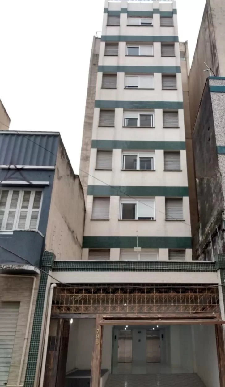 Property Building in HOTEL ECONOMICO