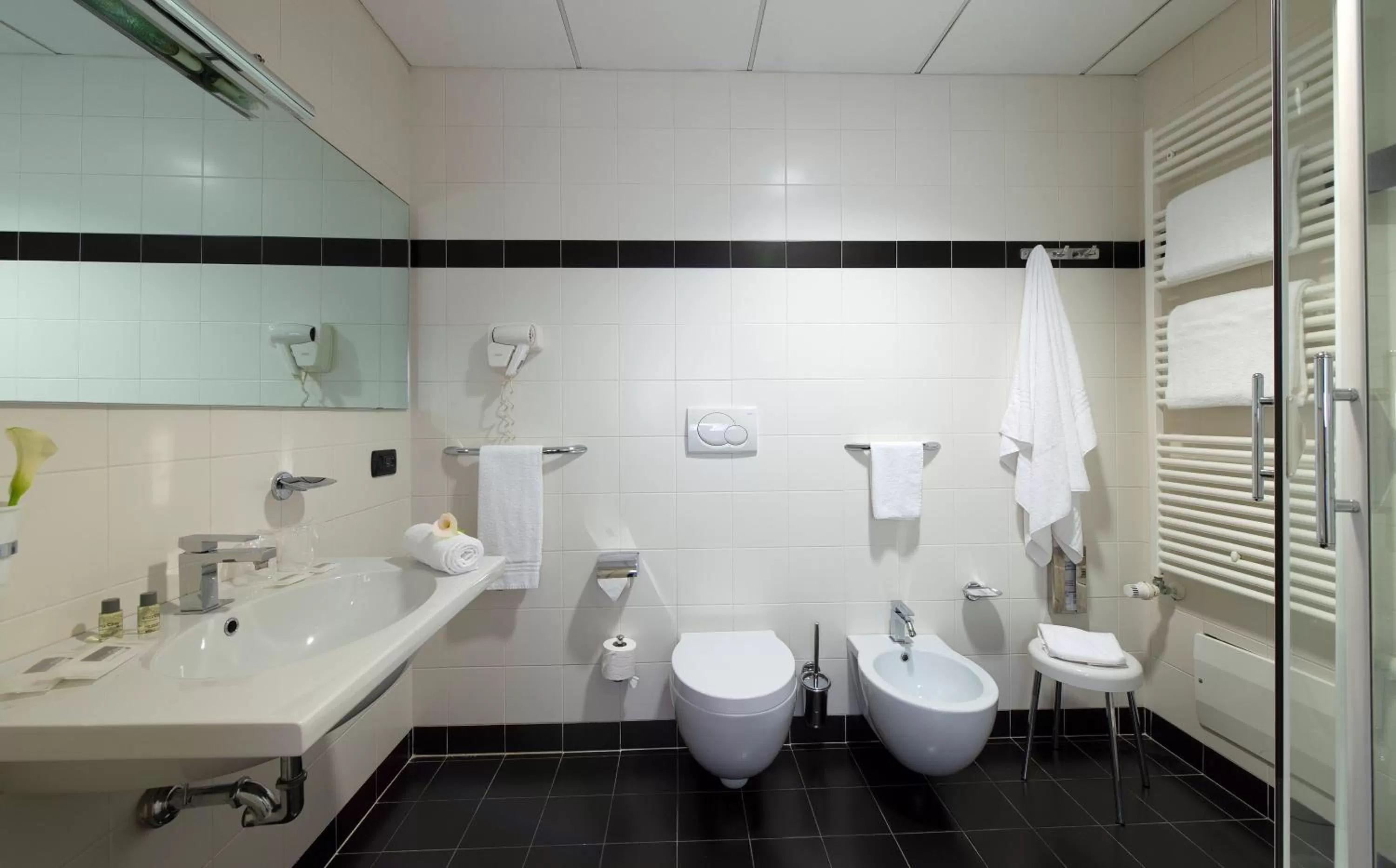 Bathroom in Hotel D120