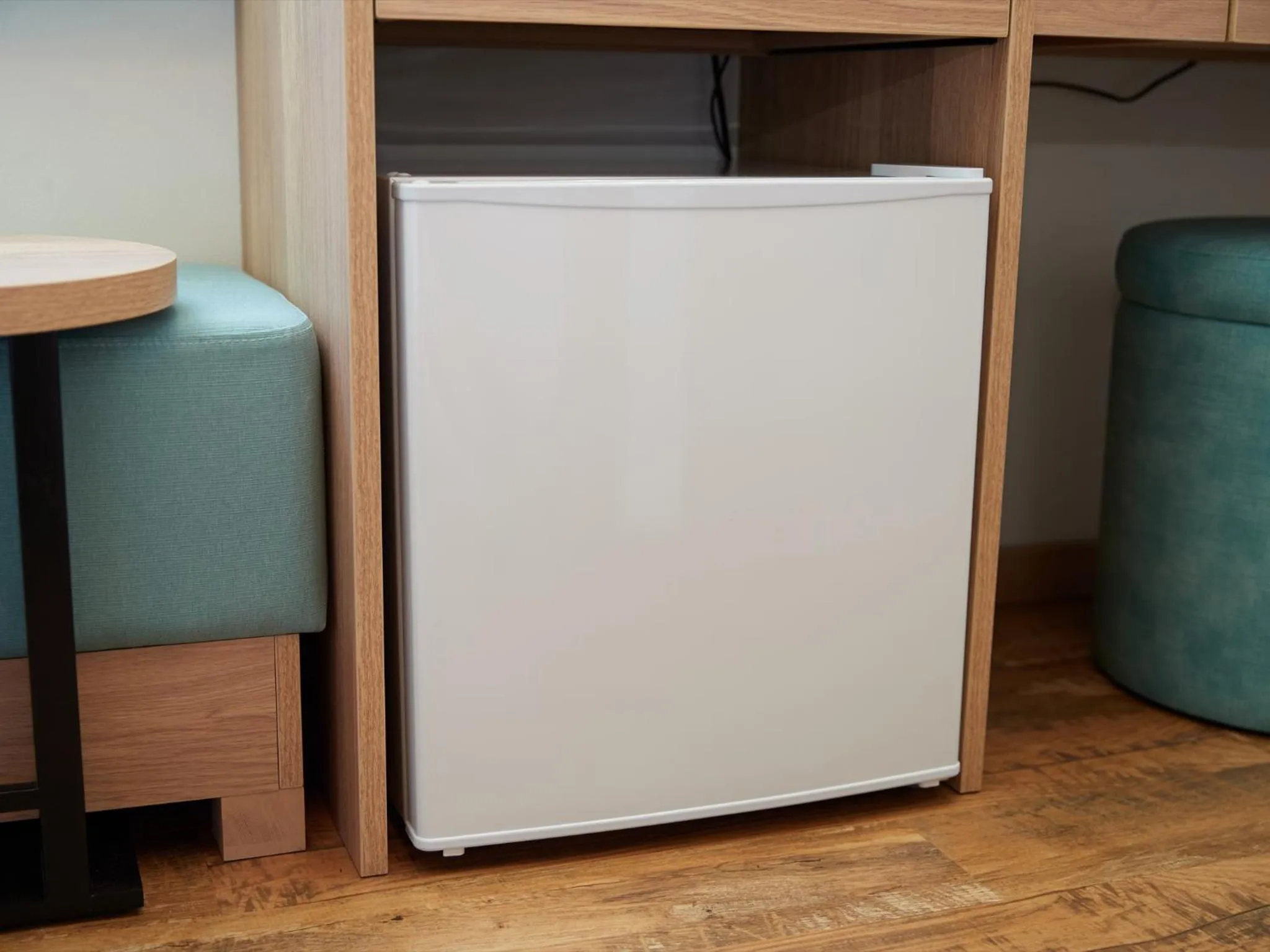 Area and facilities in CABIN&HOTEL ReTIME