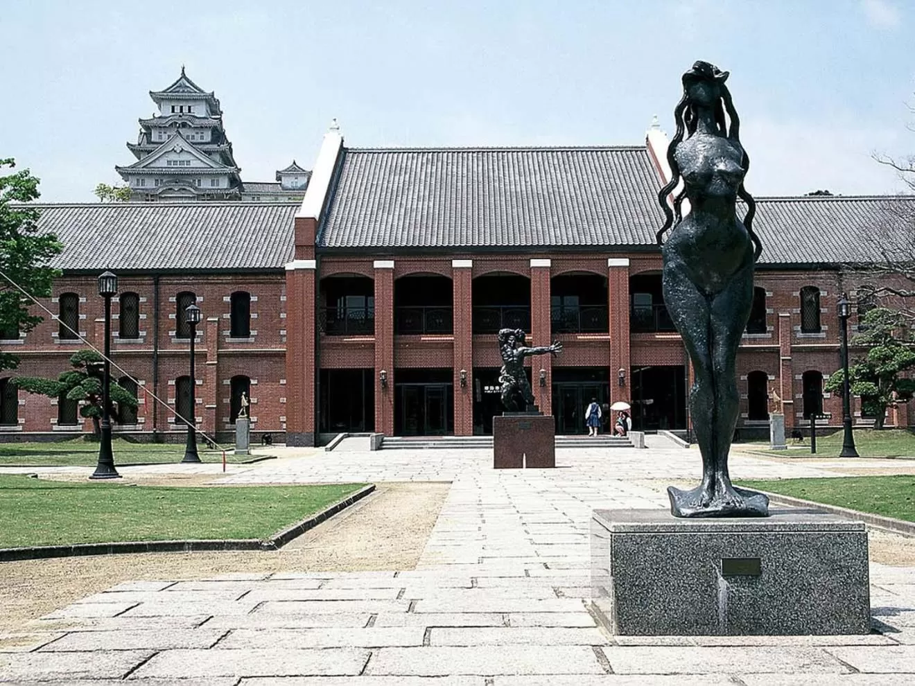 Off site in Hotel Nikko Himeji