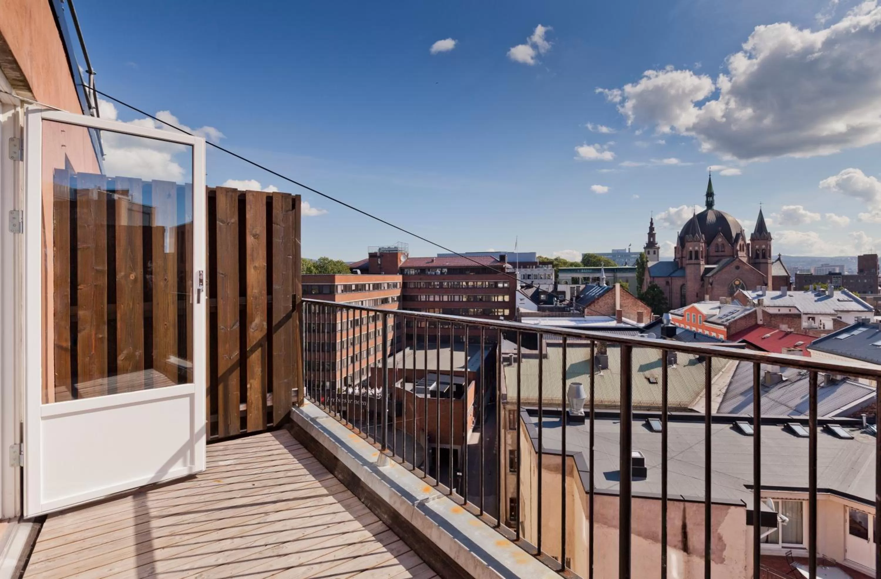 Superior Double or Twin Room in Thon Hotel Munch