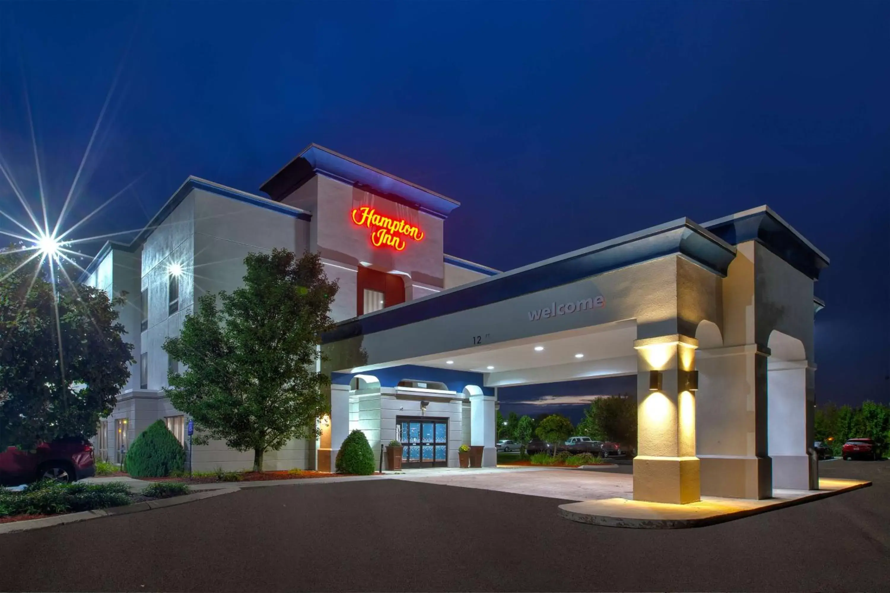 Hampton Inn Clarion Hampton Inn Clarion