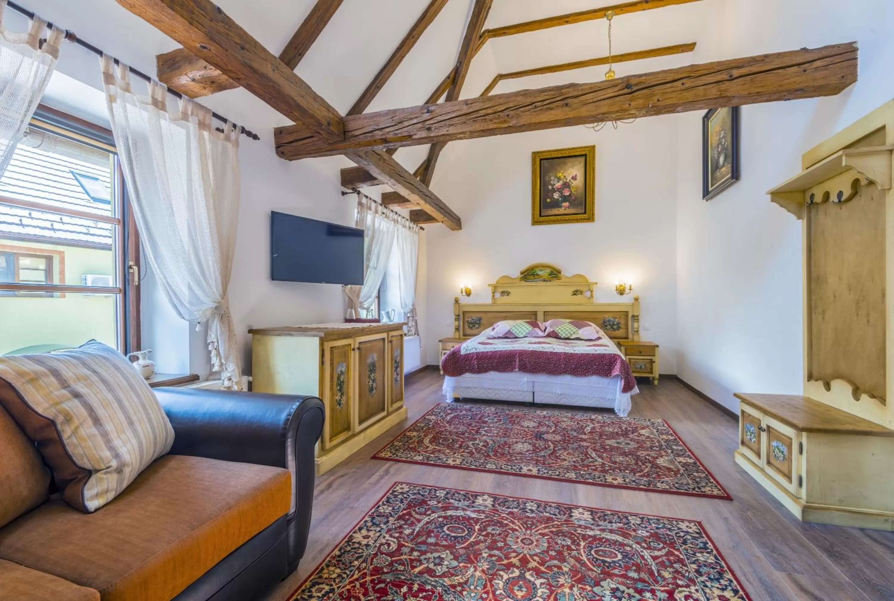 Photo of the whole room, Bed in Resort Ambient