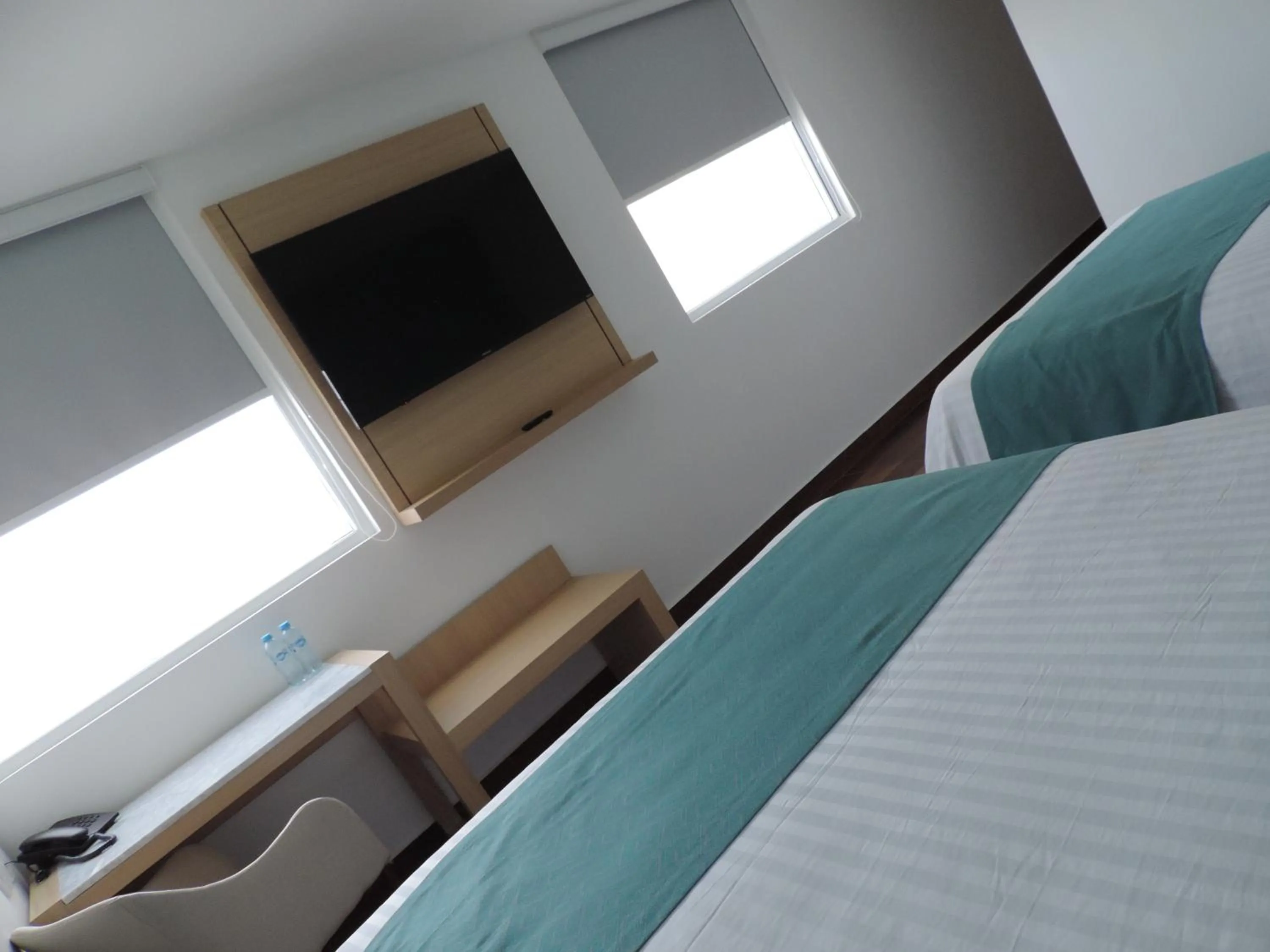 Sea view, Bed in Hotel Plaza Sol Veracruz