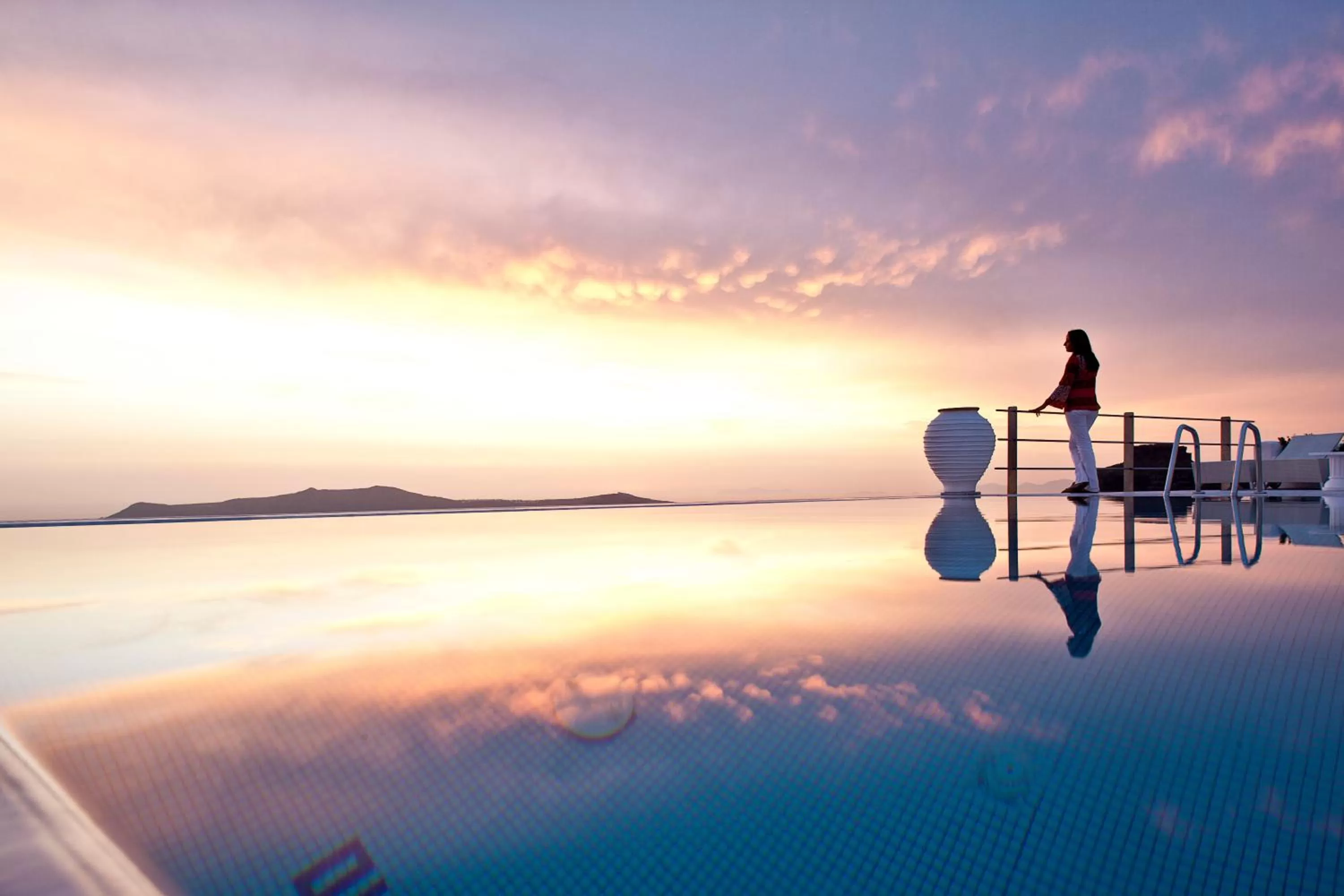 Swimming pool in Homeric Poems