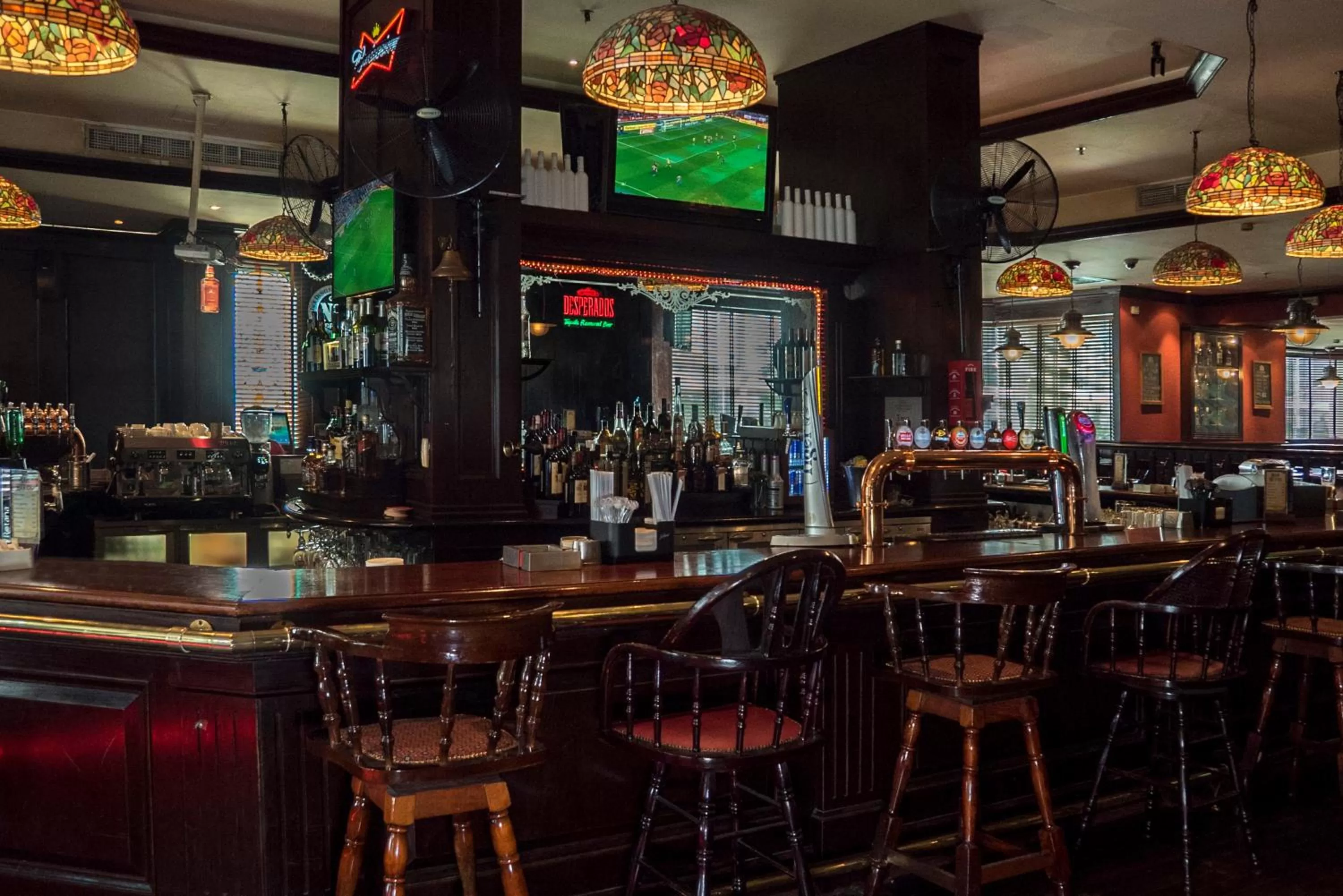 Lounge or bar in Jumeira Rotana – Dubai