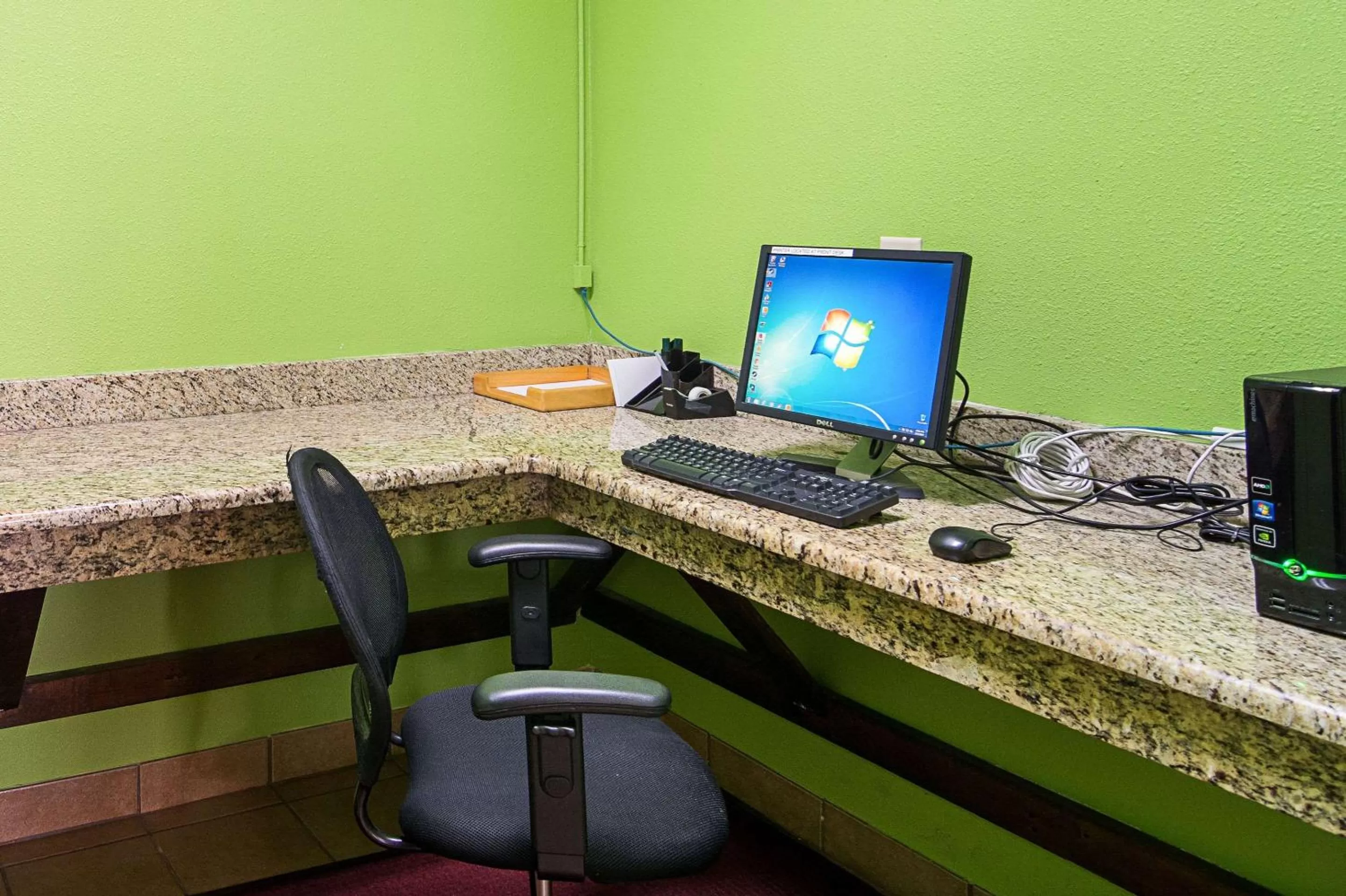 On site in Quality Inn & Suites Harvey - Chicago Southland