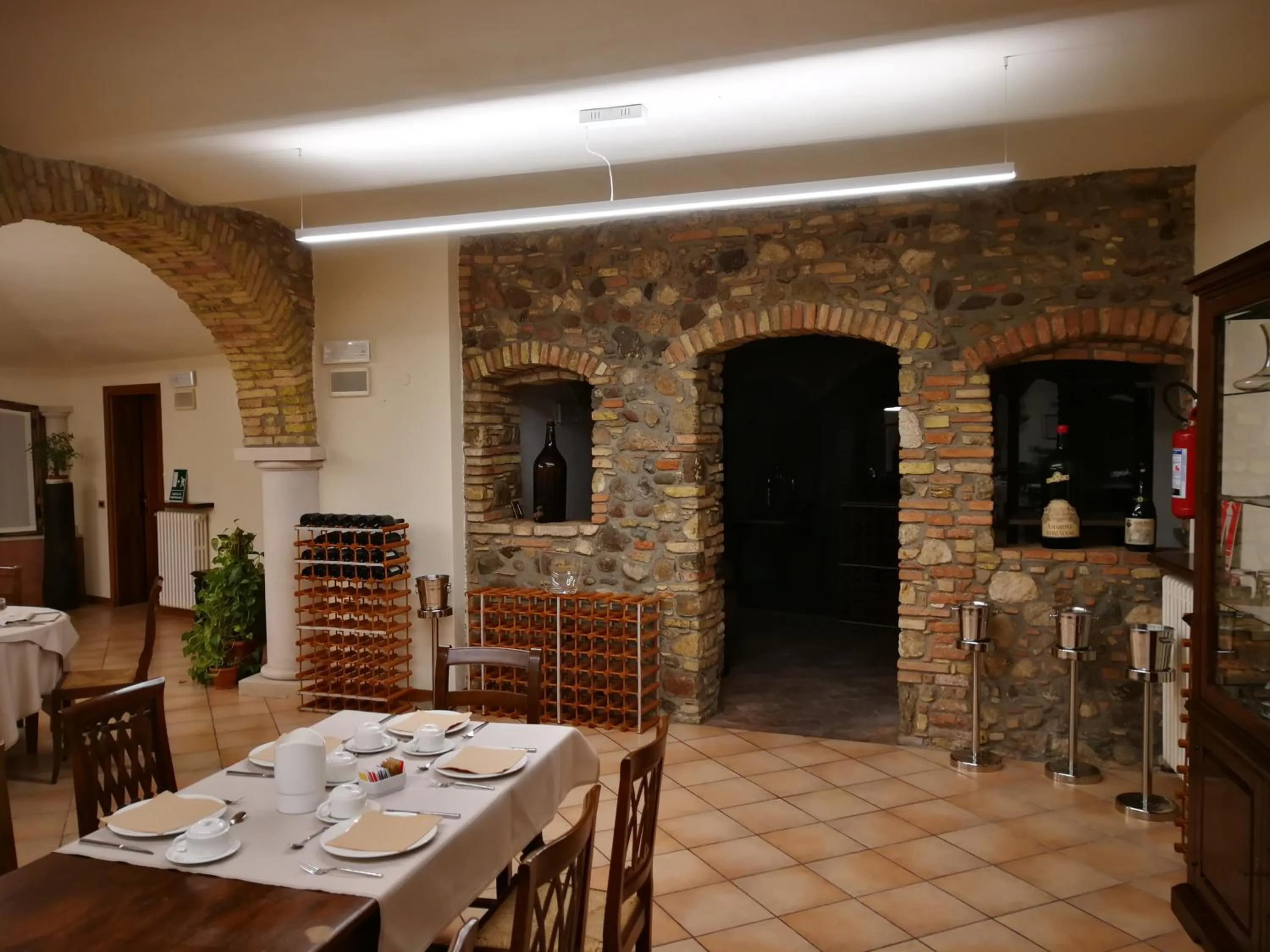 Restaurant/places to eat in Hotel San Lorenzo