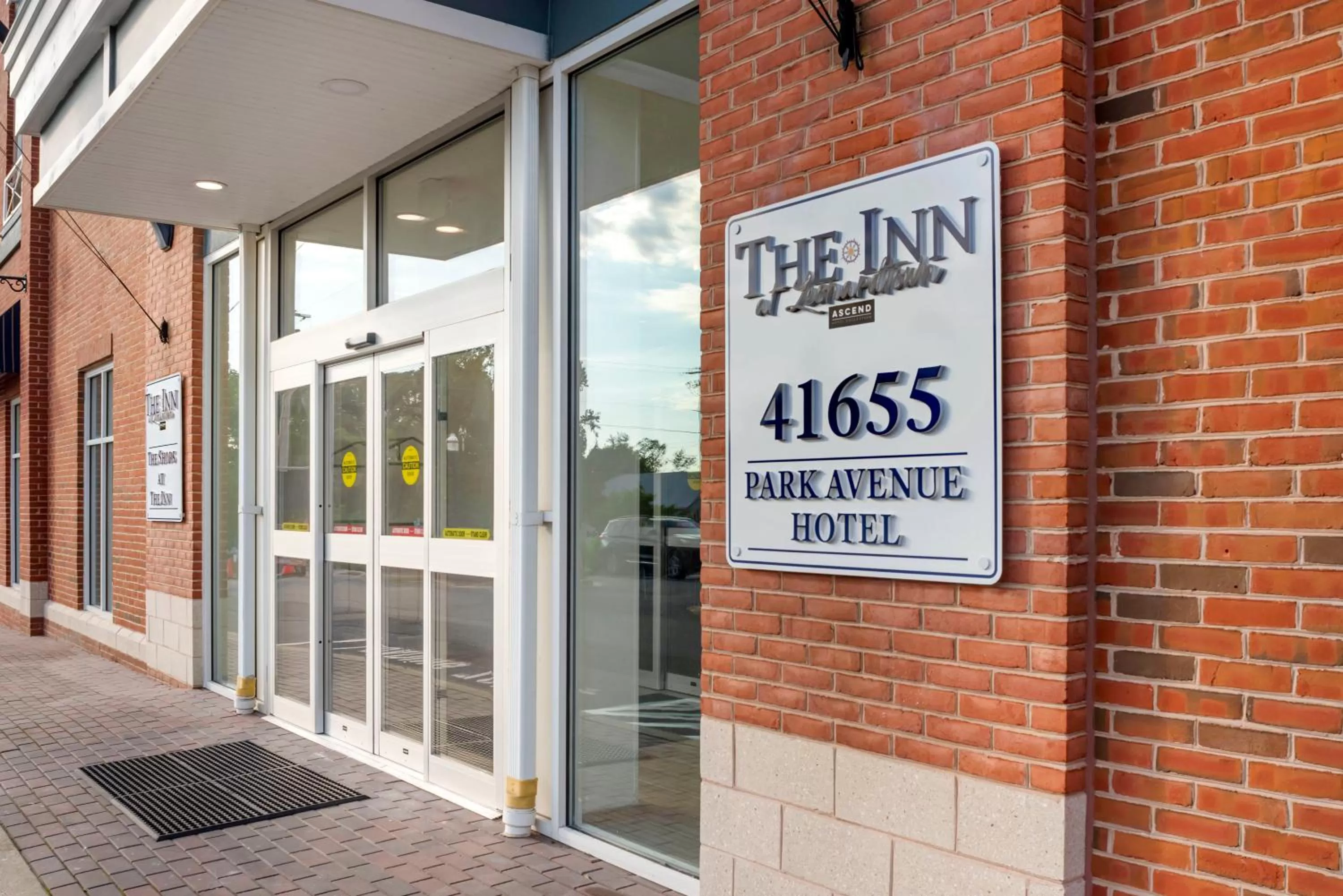 Property building in The Inn at Leonardtown, an Ascend Collection Hotel
