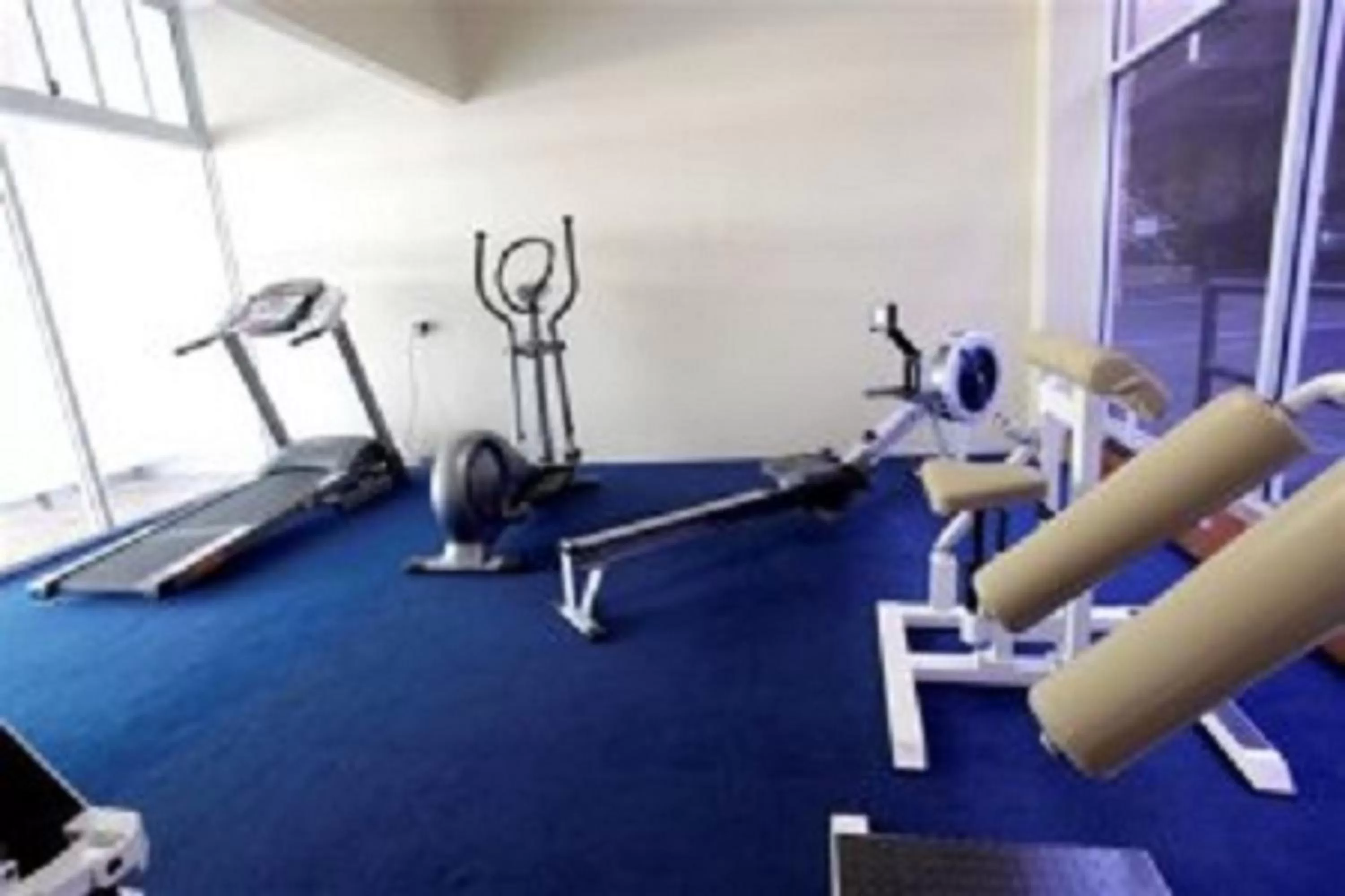 Fitness centre/facilities in Cattlemans Country Motor Inn & Serviced Apartments