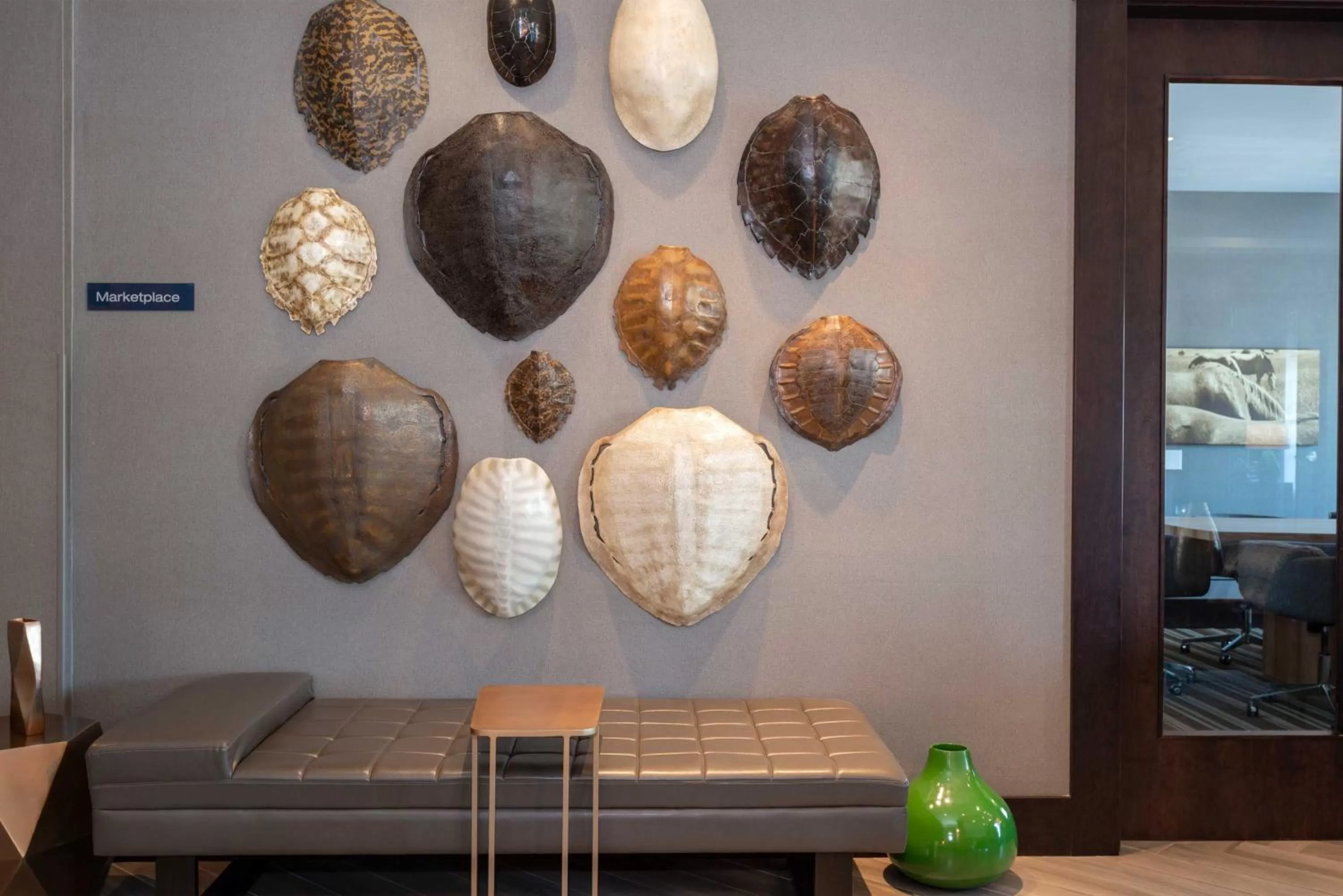 Lobby or reception in Sandman Hotel Oakville